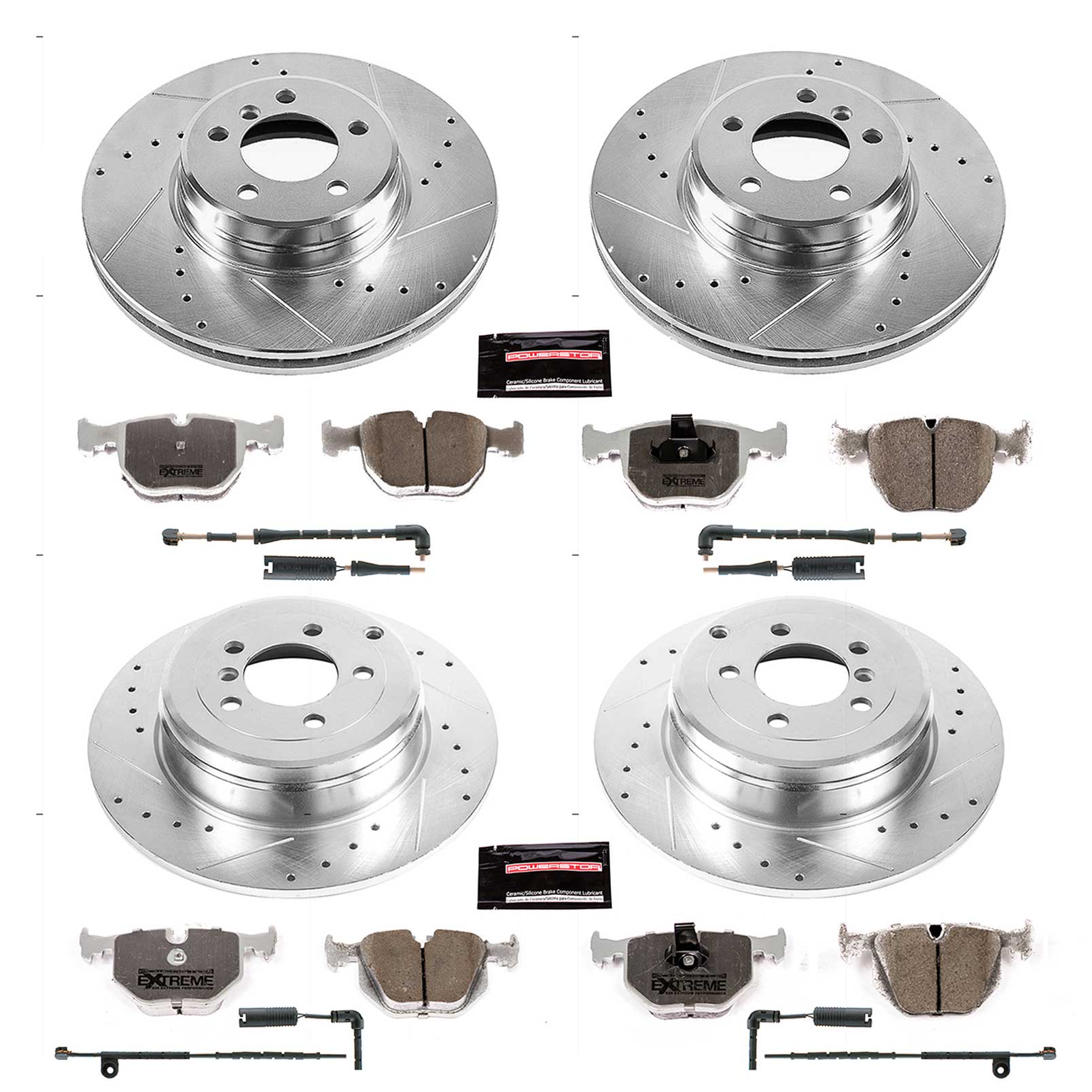 PowerStop Disc Brake Kit P/N:K5741-26