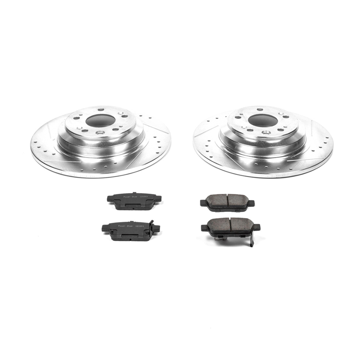 PowerStop Disc Brake Kit P/N:K5854