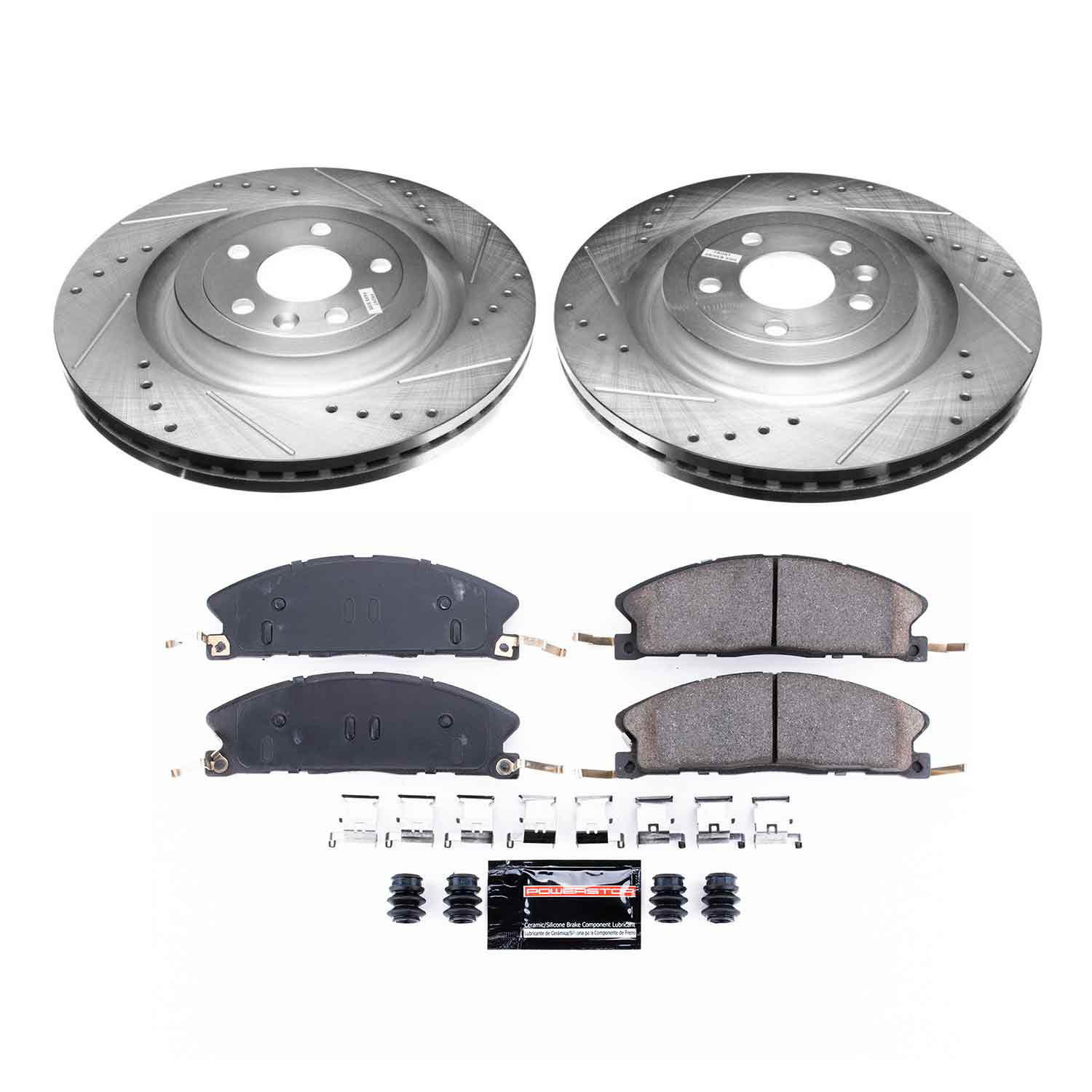 PowerStop Disc Brake Kit P/N:K6374