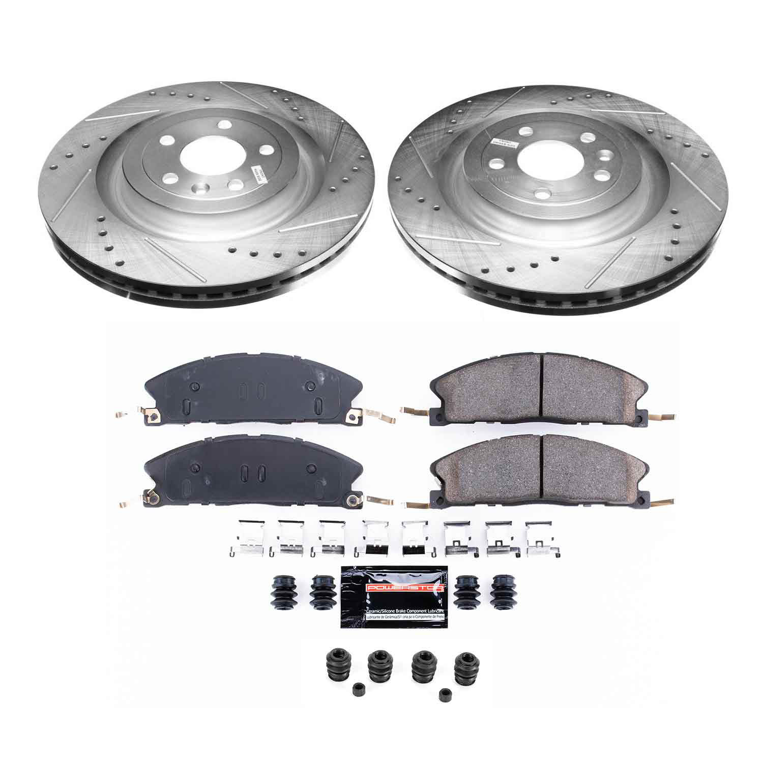 PowerStop Disc Brake Kit P/N:K6374-36