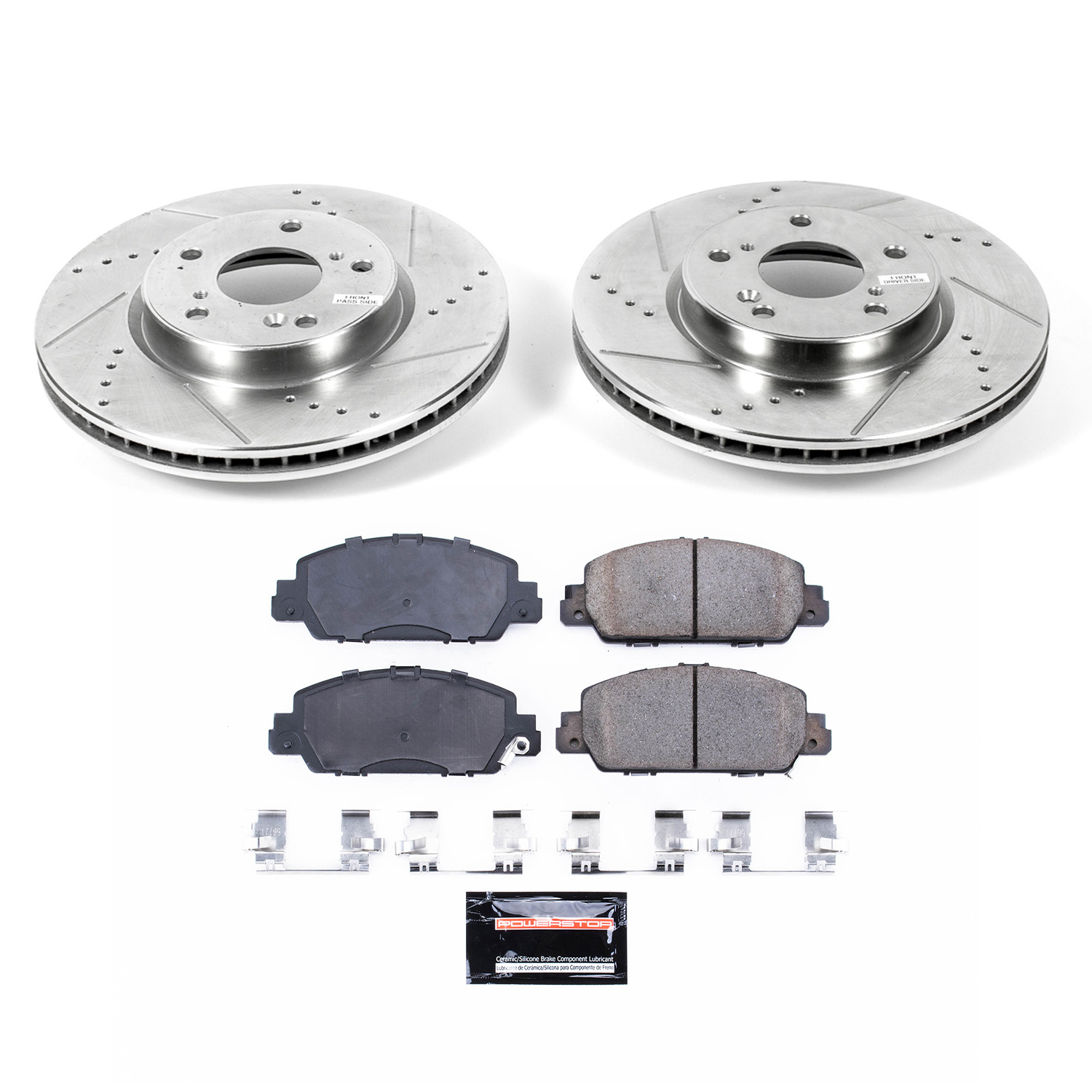PowerStop Disc Brake Kit P/N:K6515