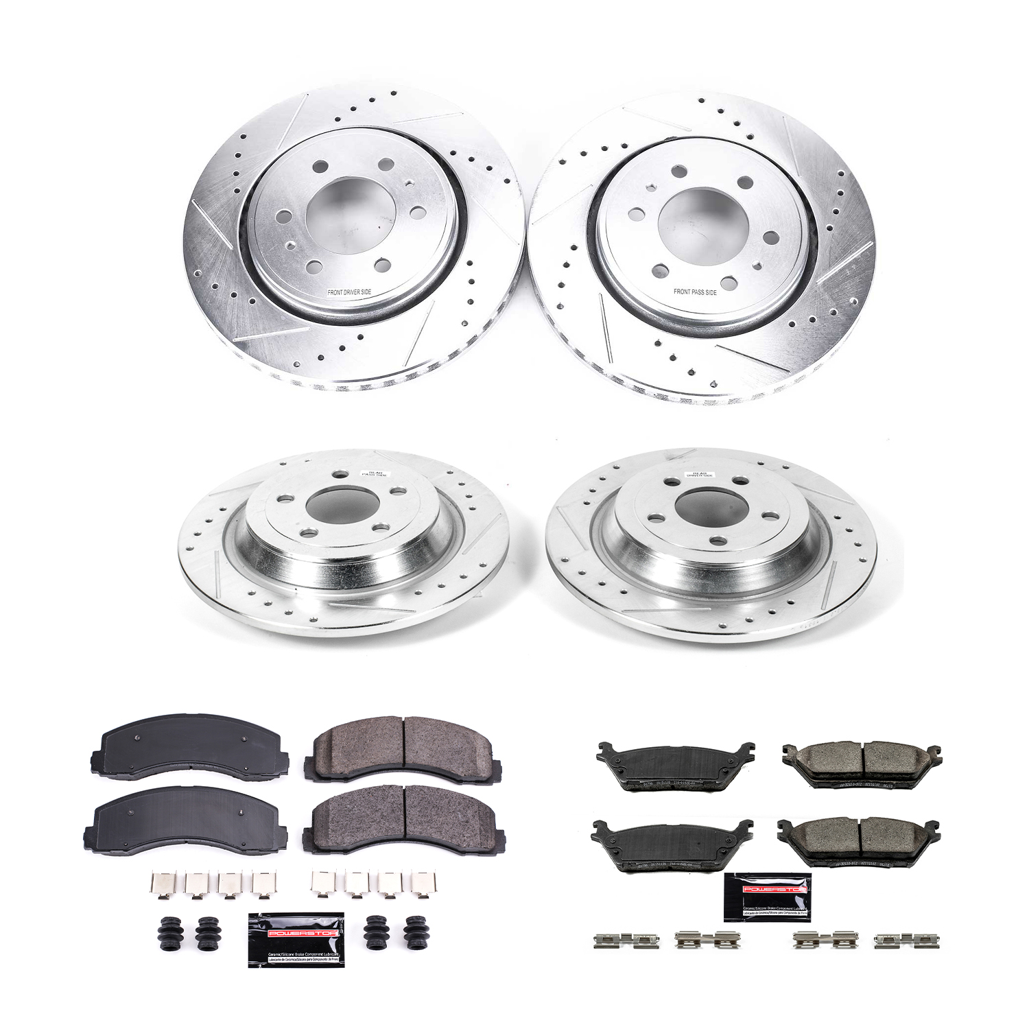 PowerStop Disc Brake Kit P/N:K6803