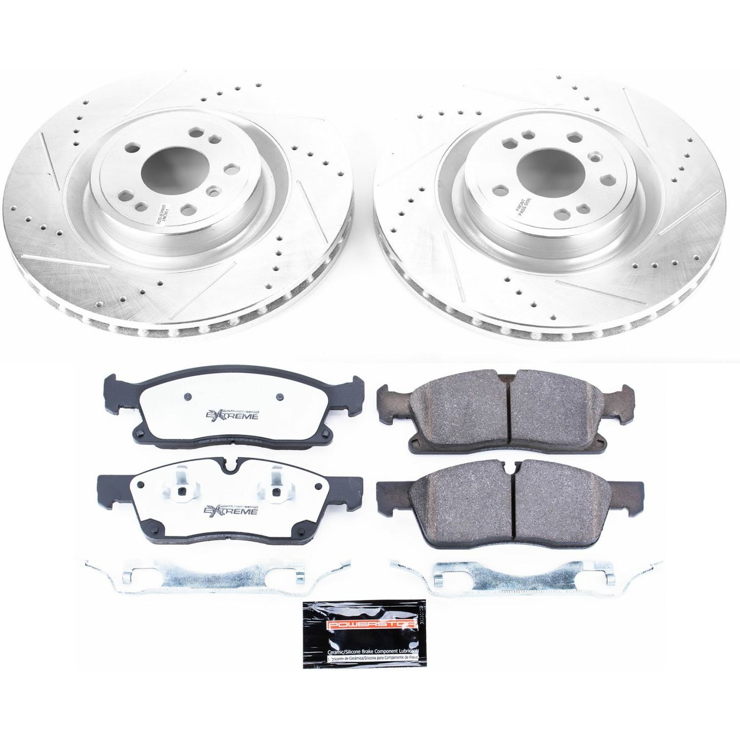 PowerStop Disc Brake Kit P/N:K6903-36