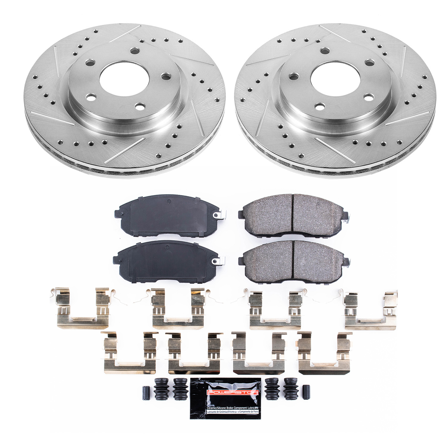 PowerStop Disc Brake Kit P/N:K6961