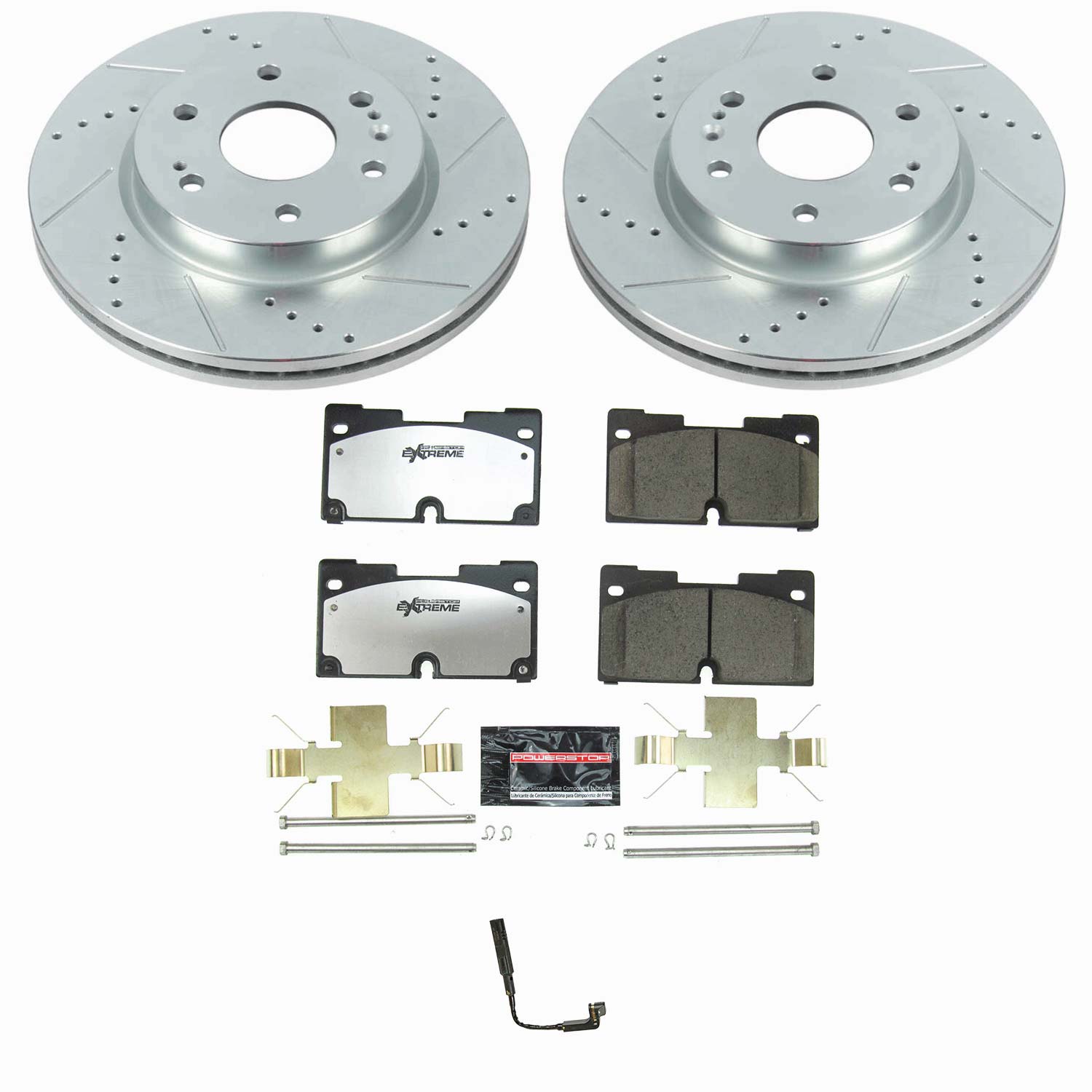 PowerStop Disc Brake Kit P/N:K8172-36
