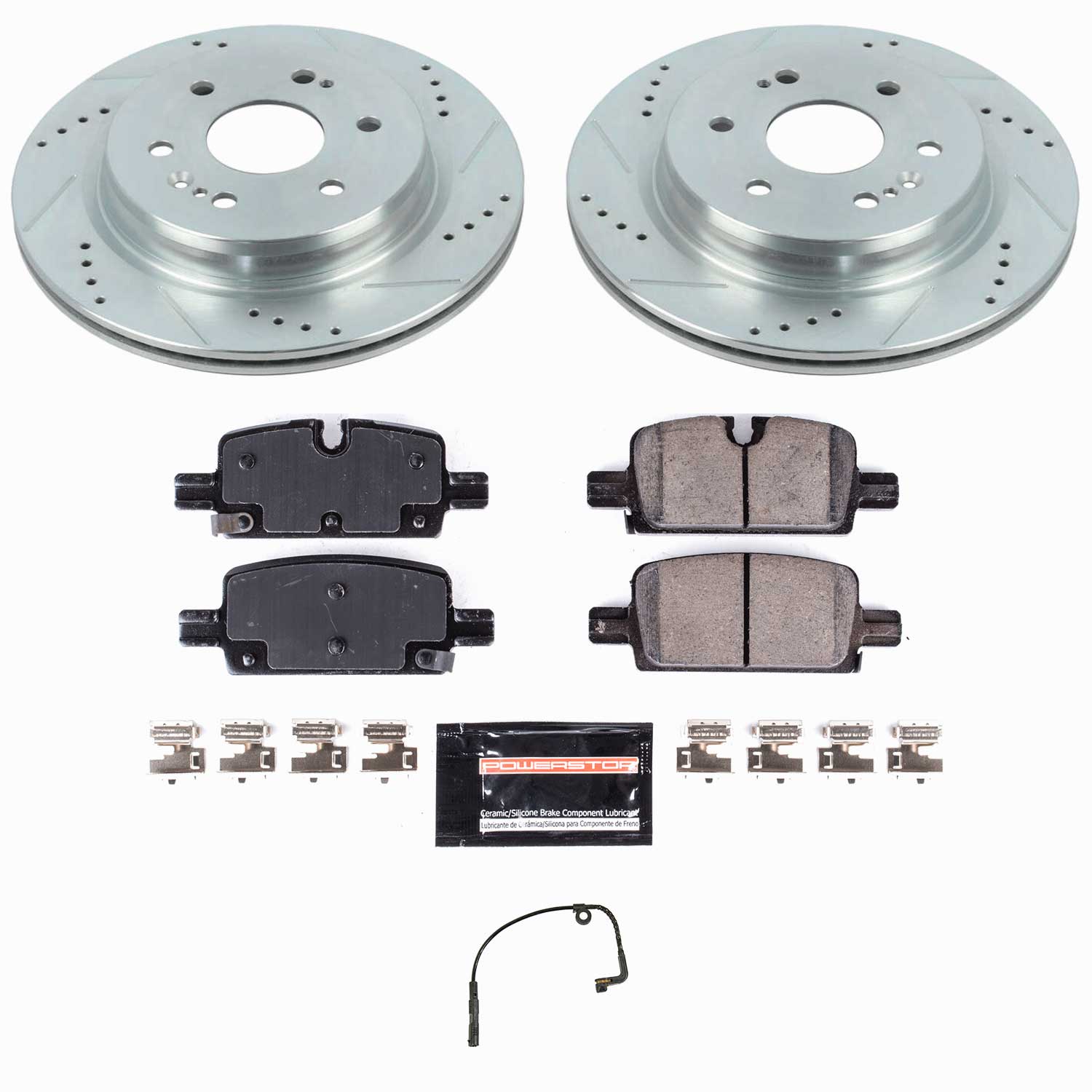 PowerStop Disc Brake Kit P/N:K8173