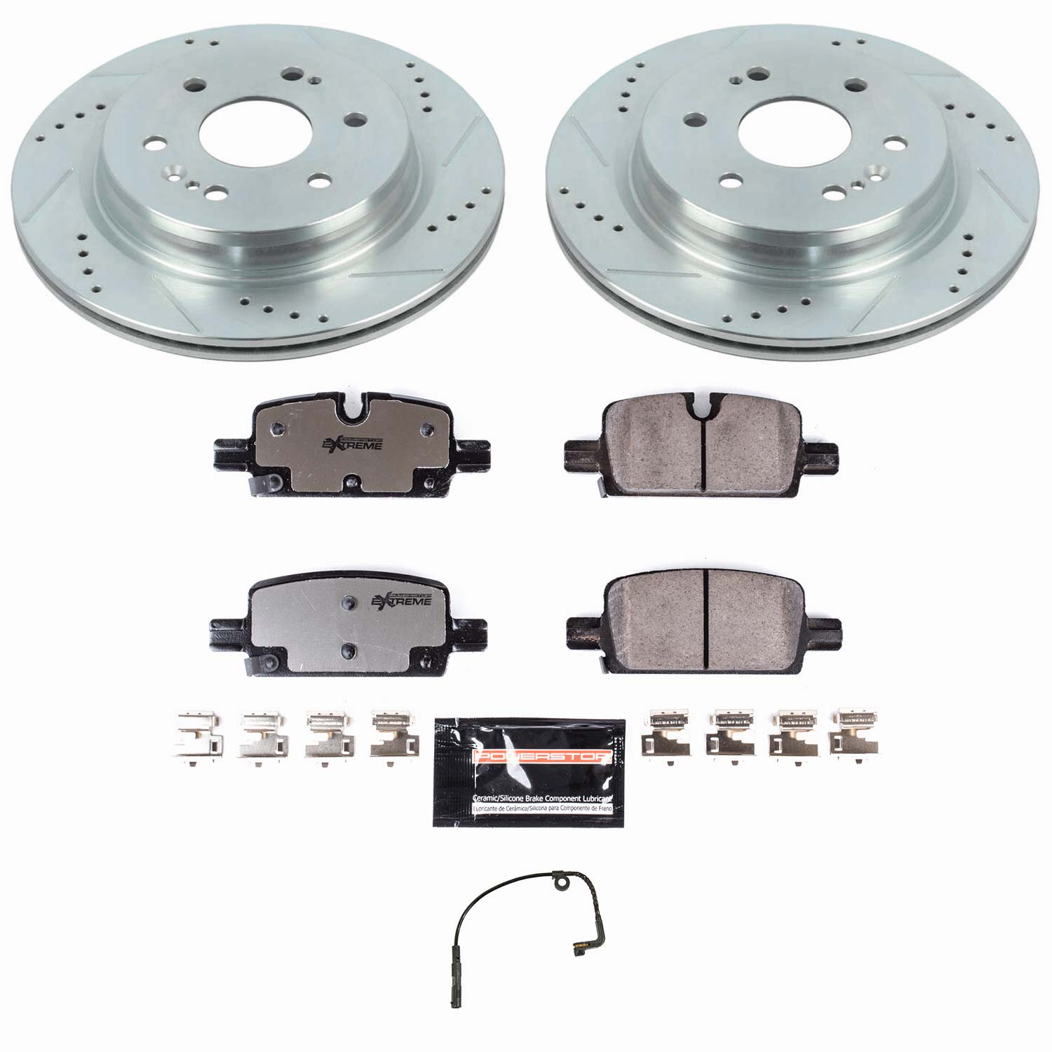 PowerStop Disc Brake Kit P/N:K8173-36