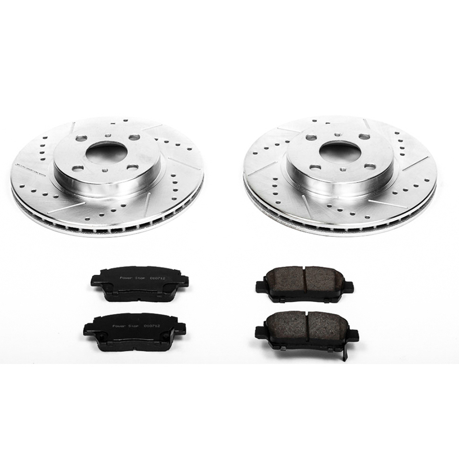 PowerStop Disc Brake Kit P/N:K821