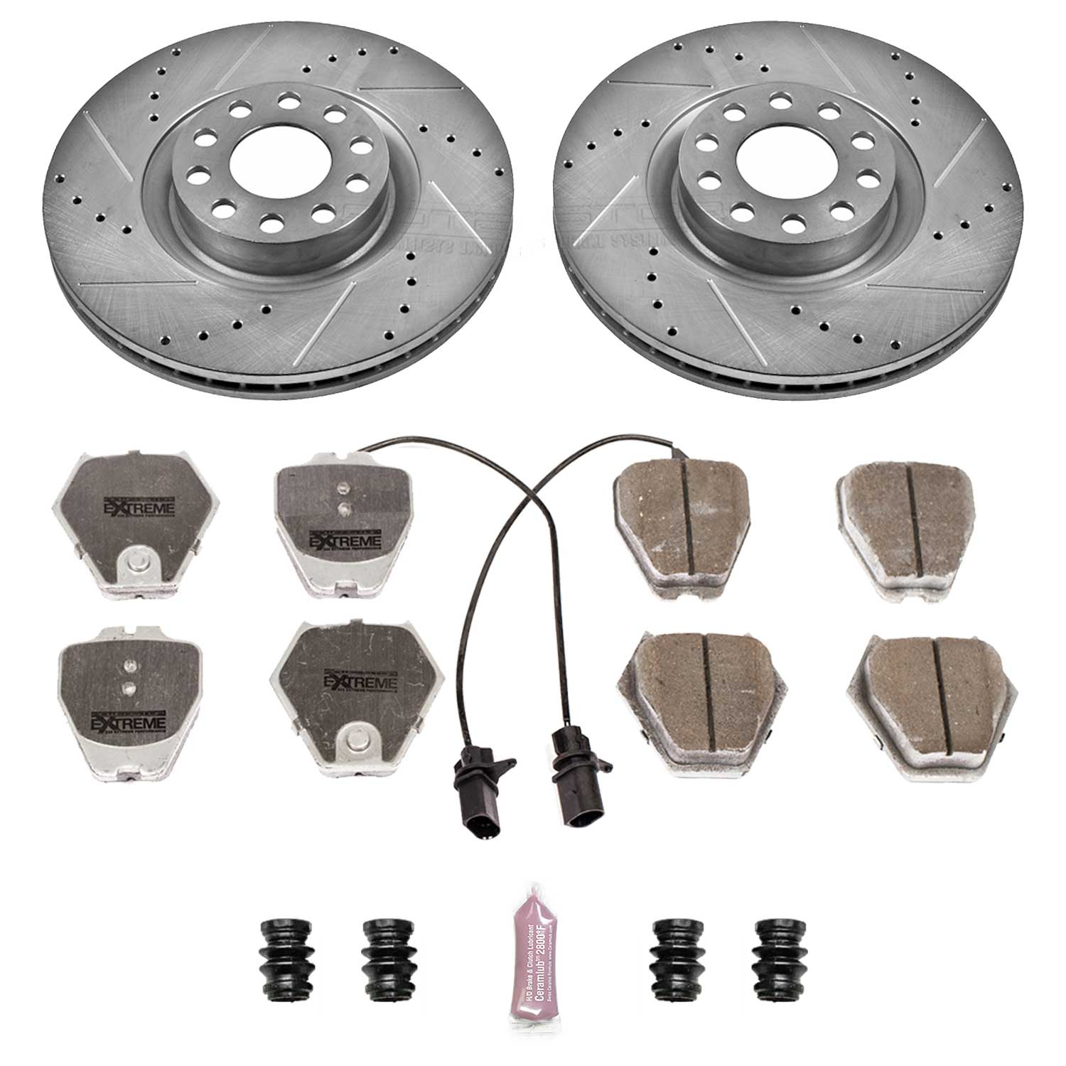 PowerStop Disc Brake Kit P/N:K948-26