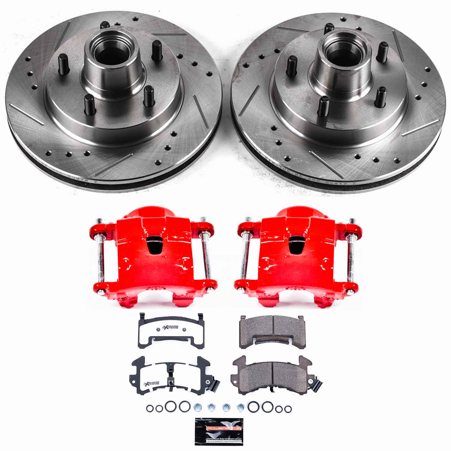 PowerStop Disc Brake Kit P/N:KC1482-26