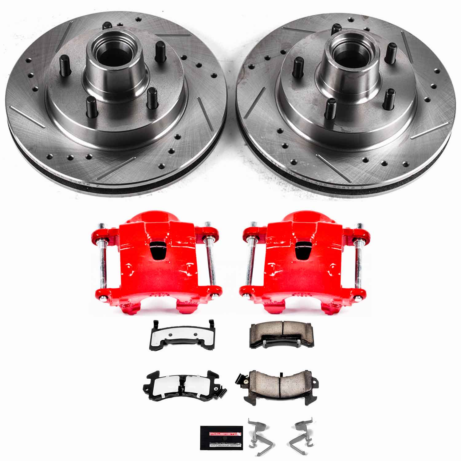 PowerStop Disc Brake Kit P/N:KC1482-36