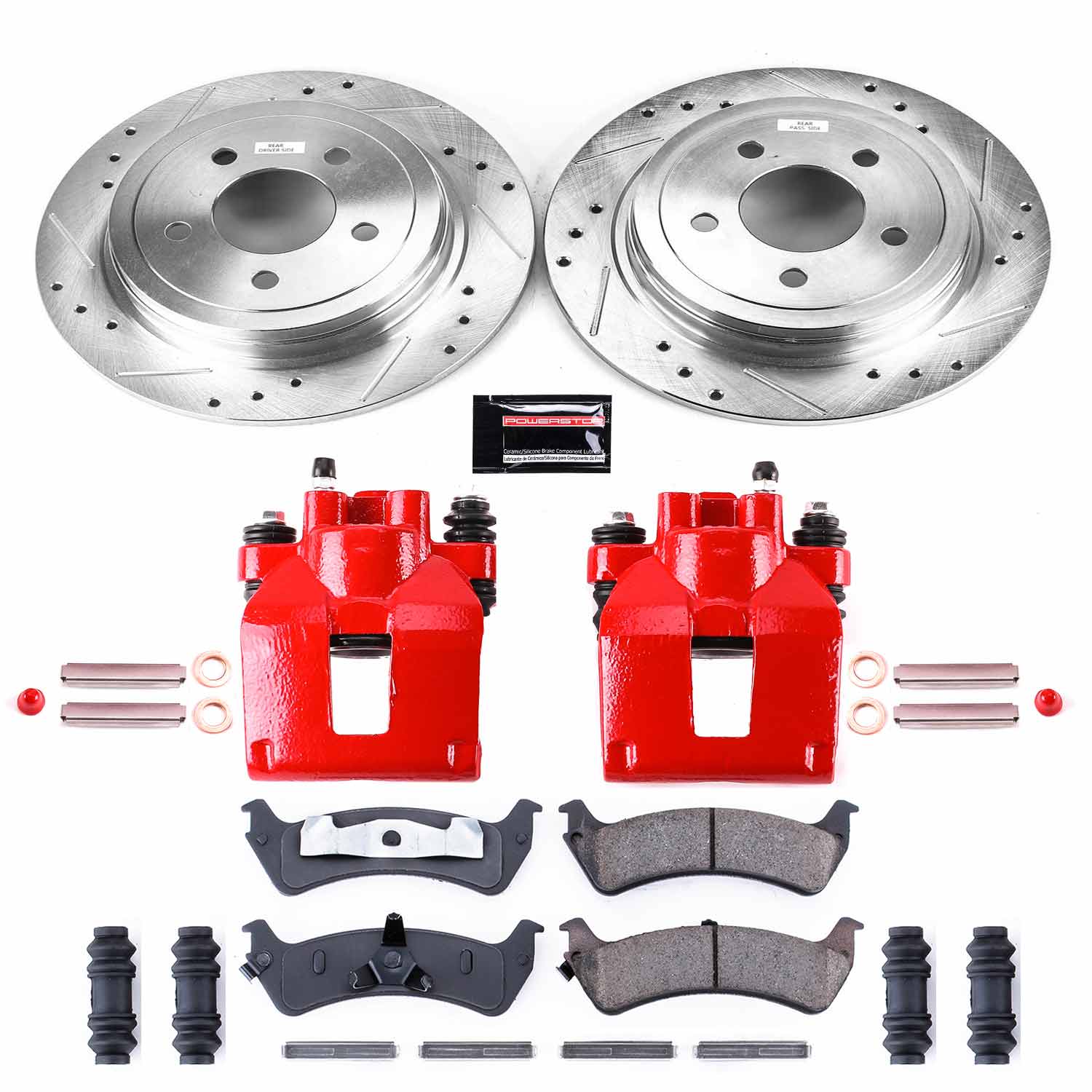 PowerStop Disc Brake Kit P/N:KC1770