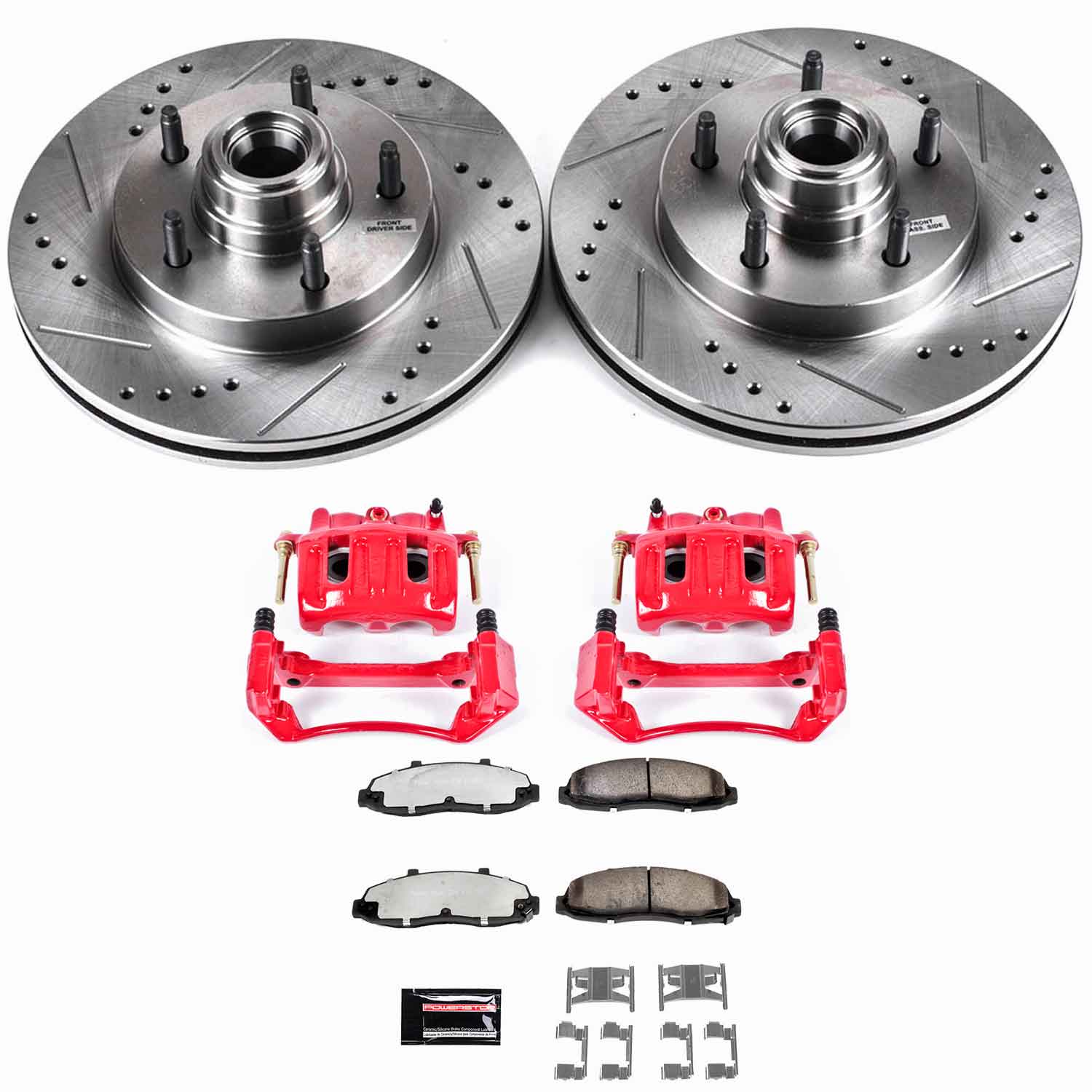 PowerStop Disc Brake Kit P/N:KC1865-36