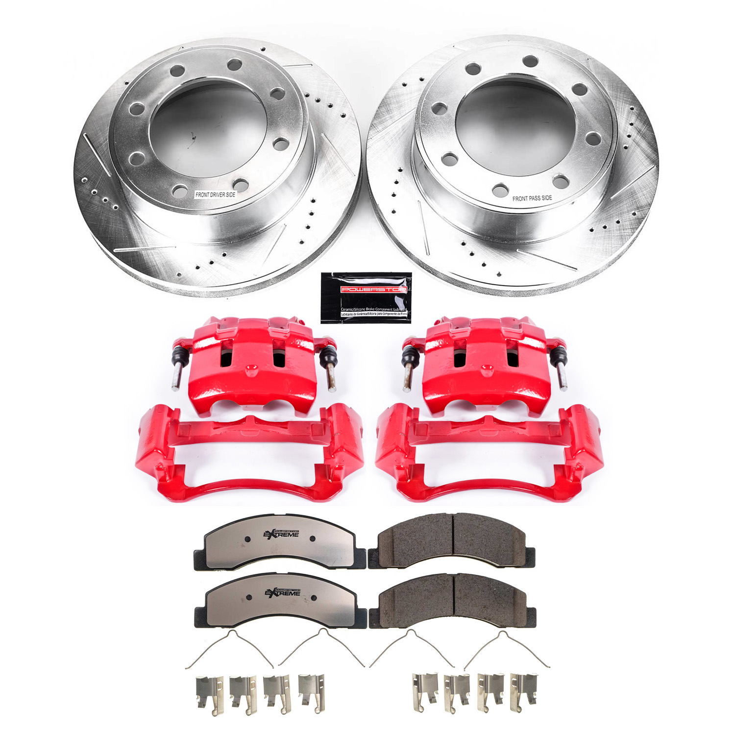 PowerStop Disc Brake Kit P/N:KC1905-36