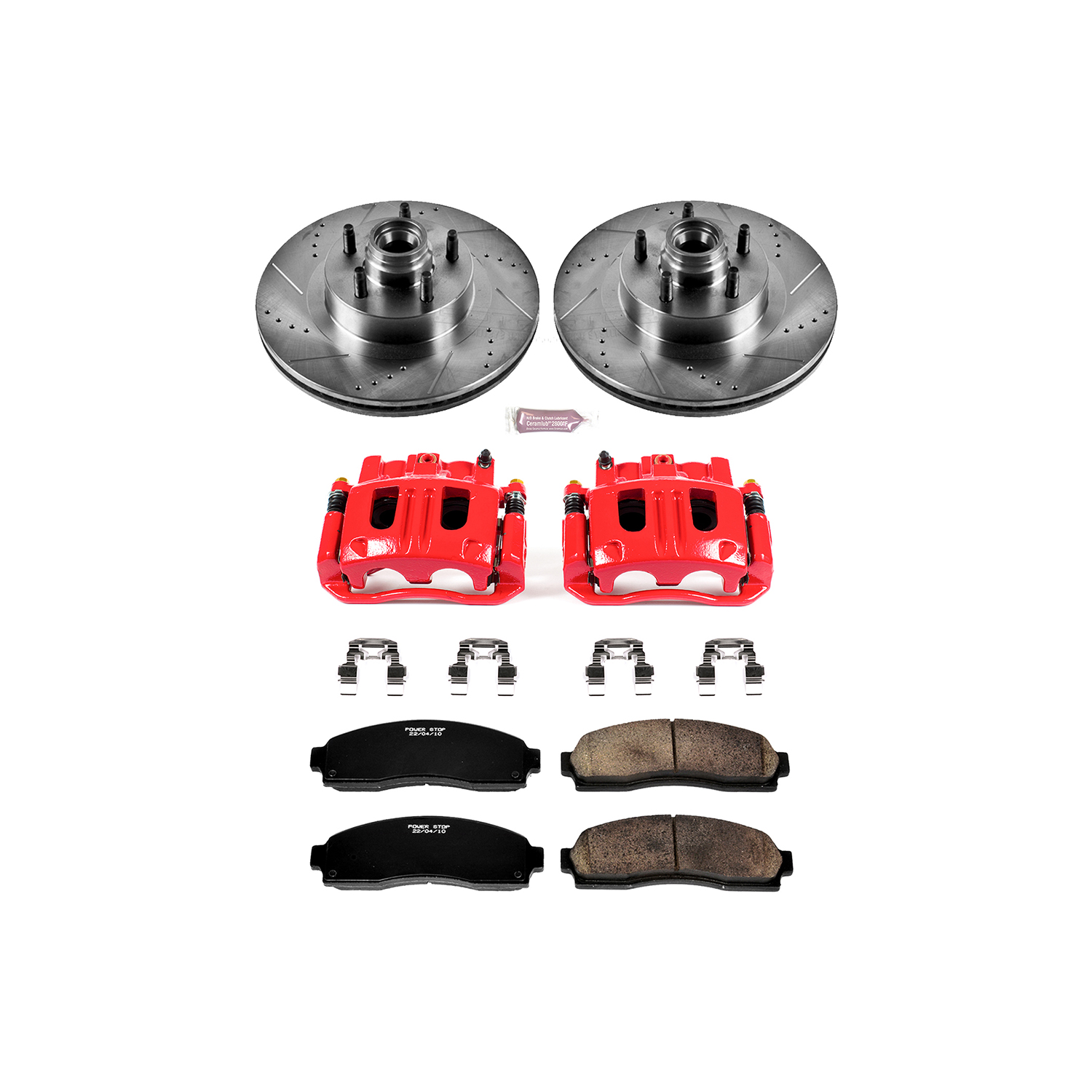 PowerStop Disc Brake Kit P/N:KC1920A
