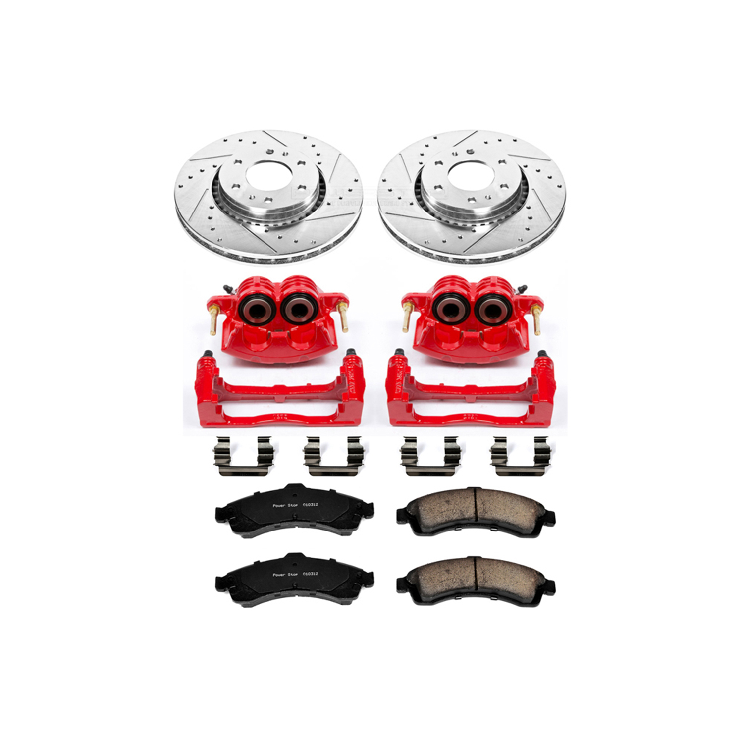 PowerStop Disc Brake Kit P/N:KC2061