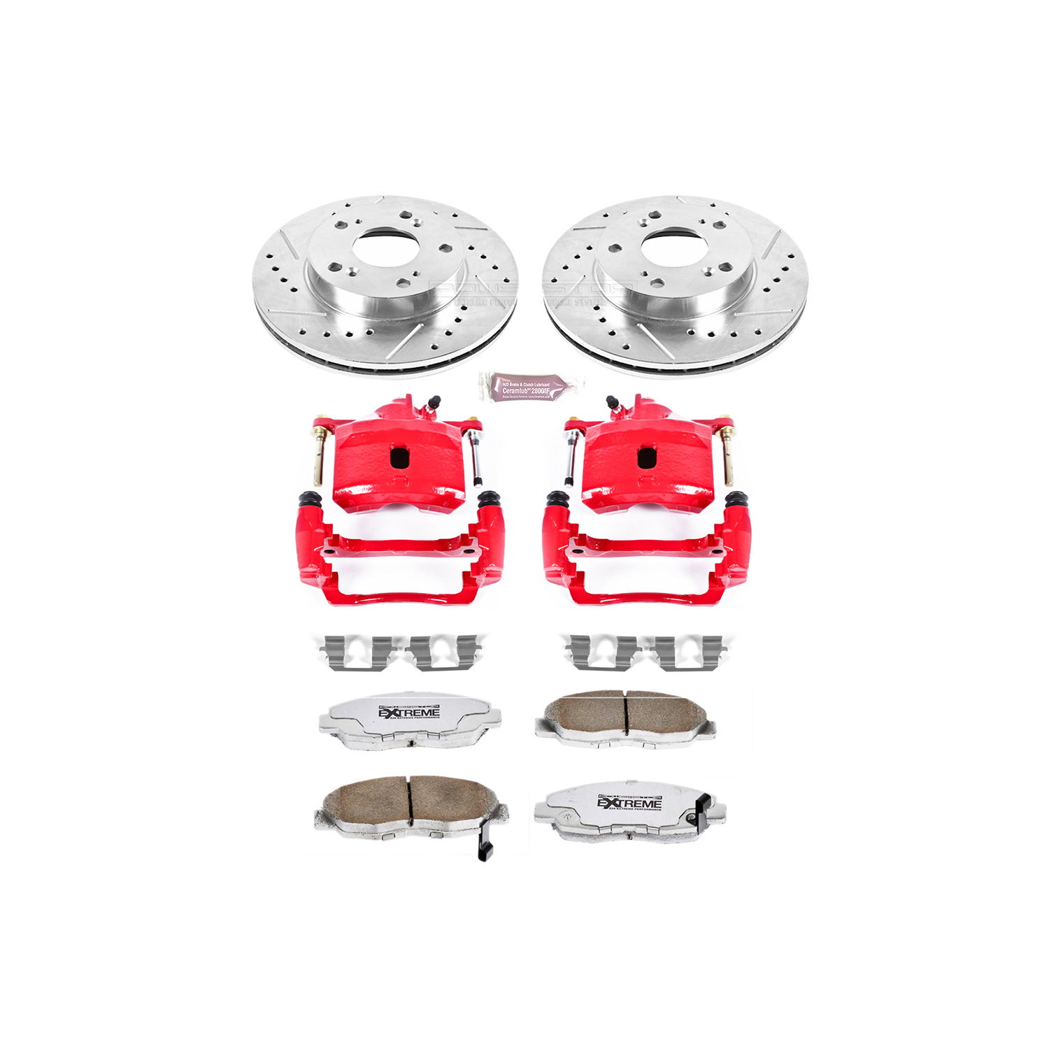 PowerStop Disc Brake Kit P/N:KC2384-26