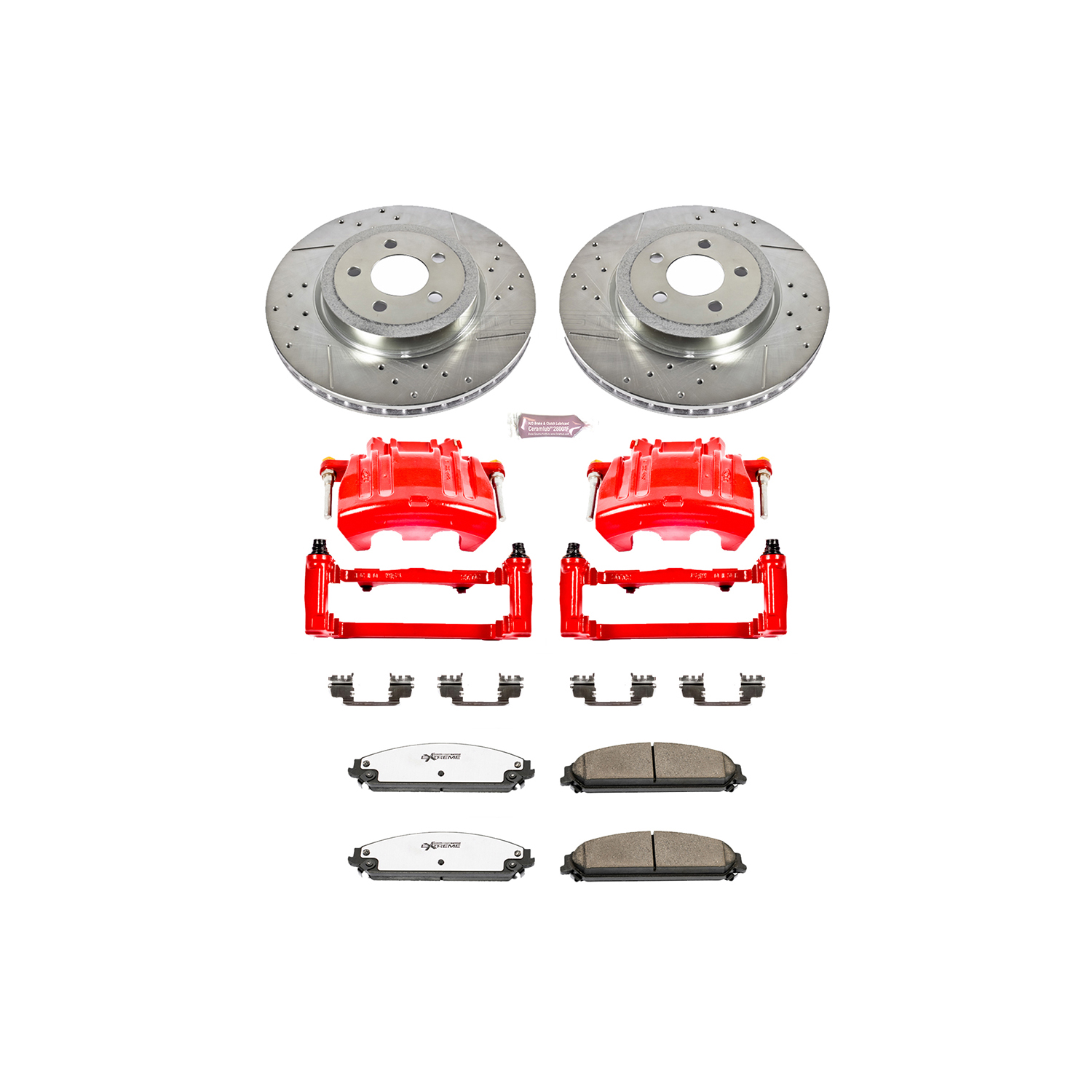 PowerStop Disc Brake Kit P/N:KC2560A-26