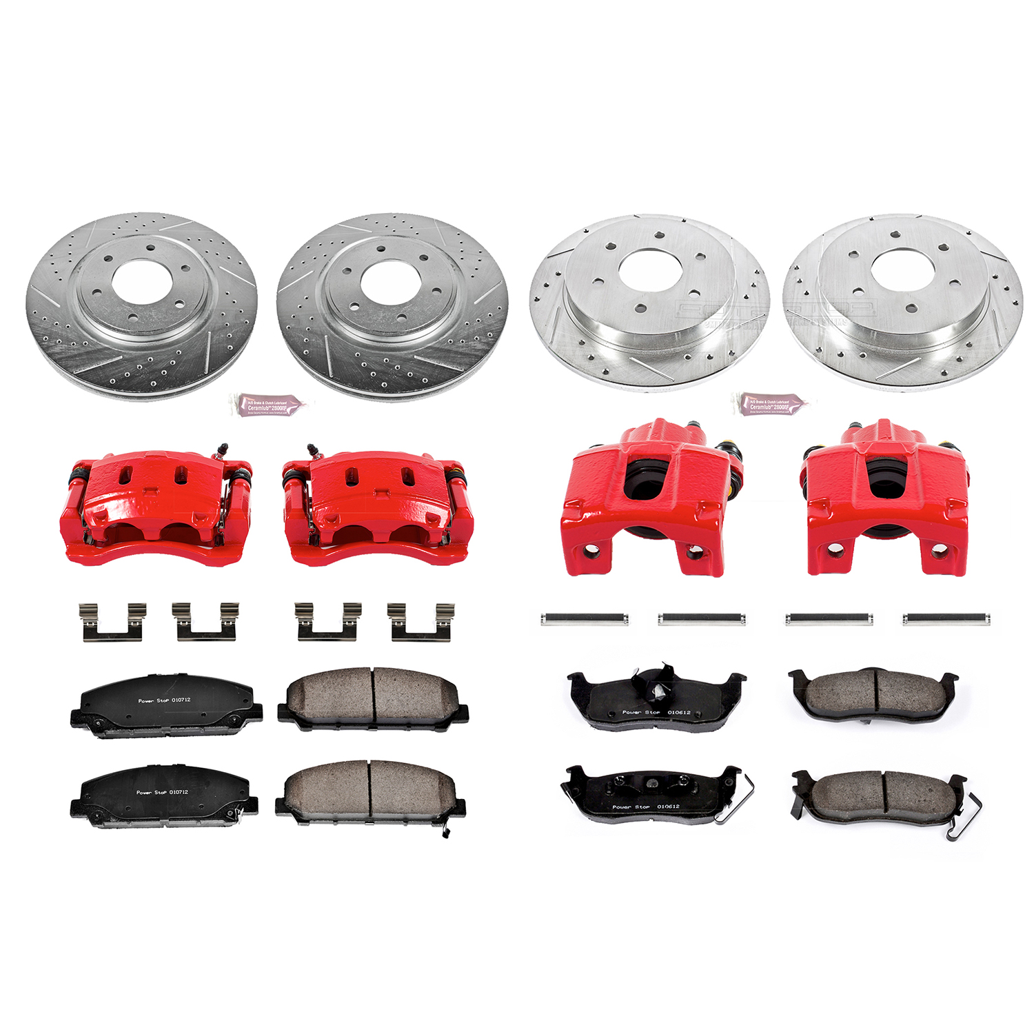 PowerStop Disc Brake Kit P/N:KC2805