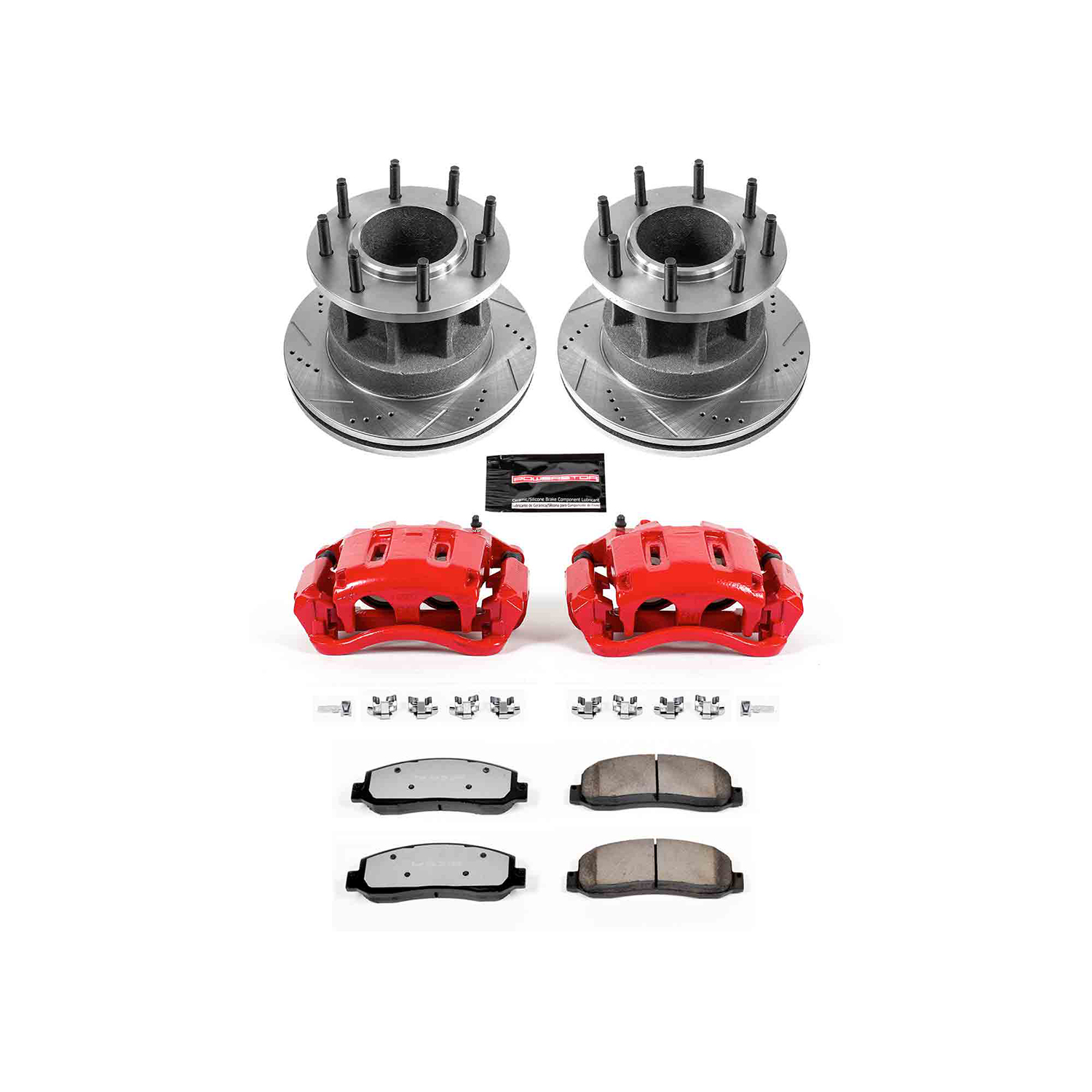 PowerStop Disc Brake Kit P/N:KC4595-36