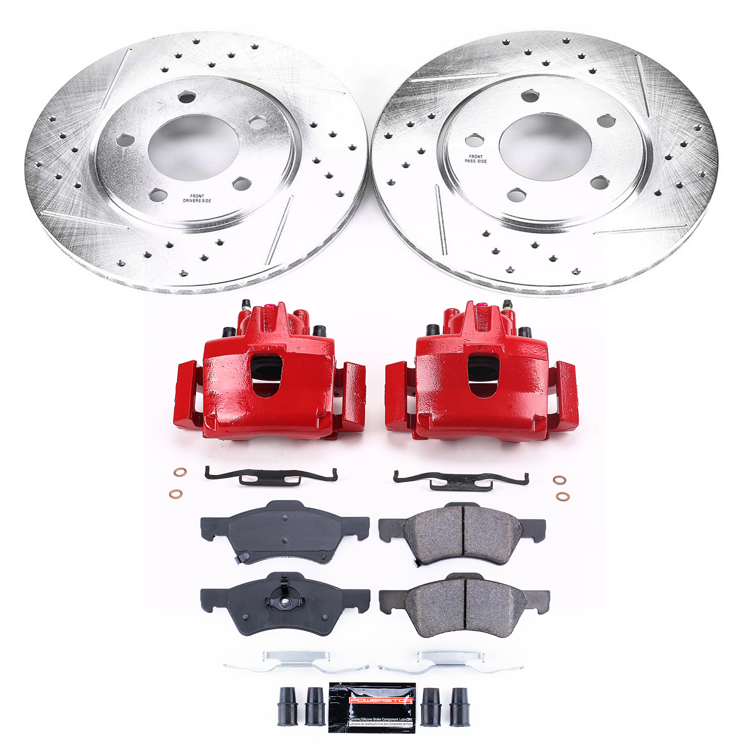PowerStop Disc Brake Kit P/N:KC5247