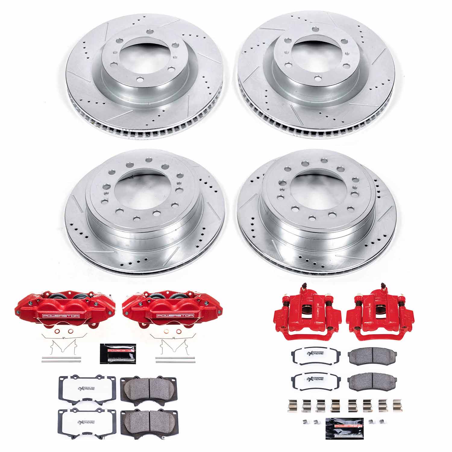 PowerStop Disc Brake Kit P/N:KC5874-36