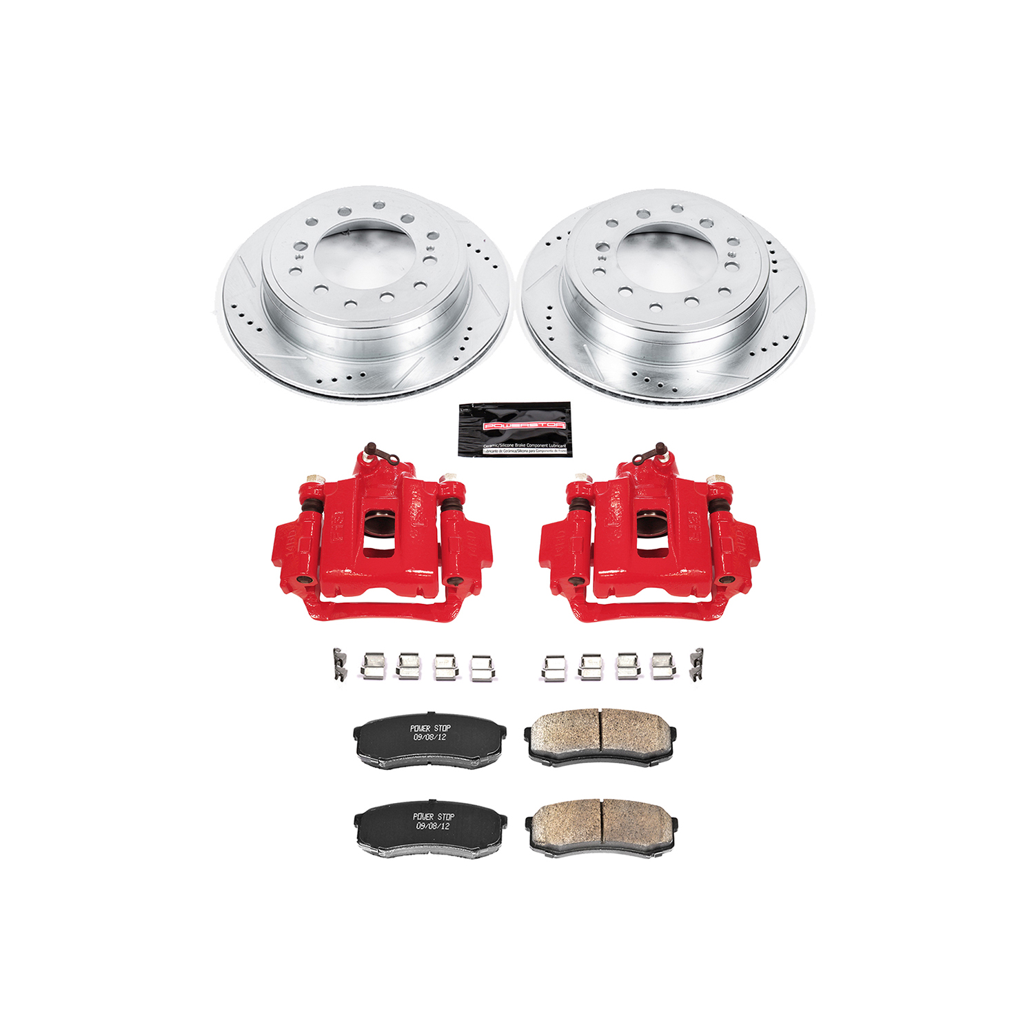 PowerStop Disc Brake Kit P/N:KC5875A