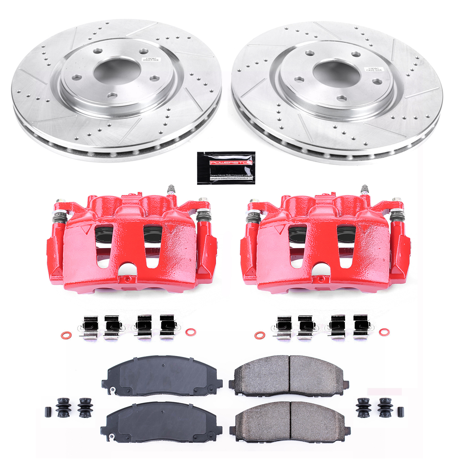 PowerStop Disc Brake Kit P/N:KC5959