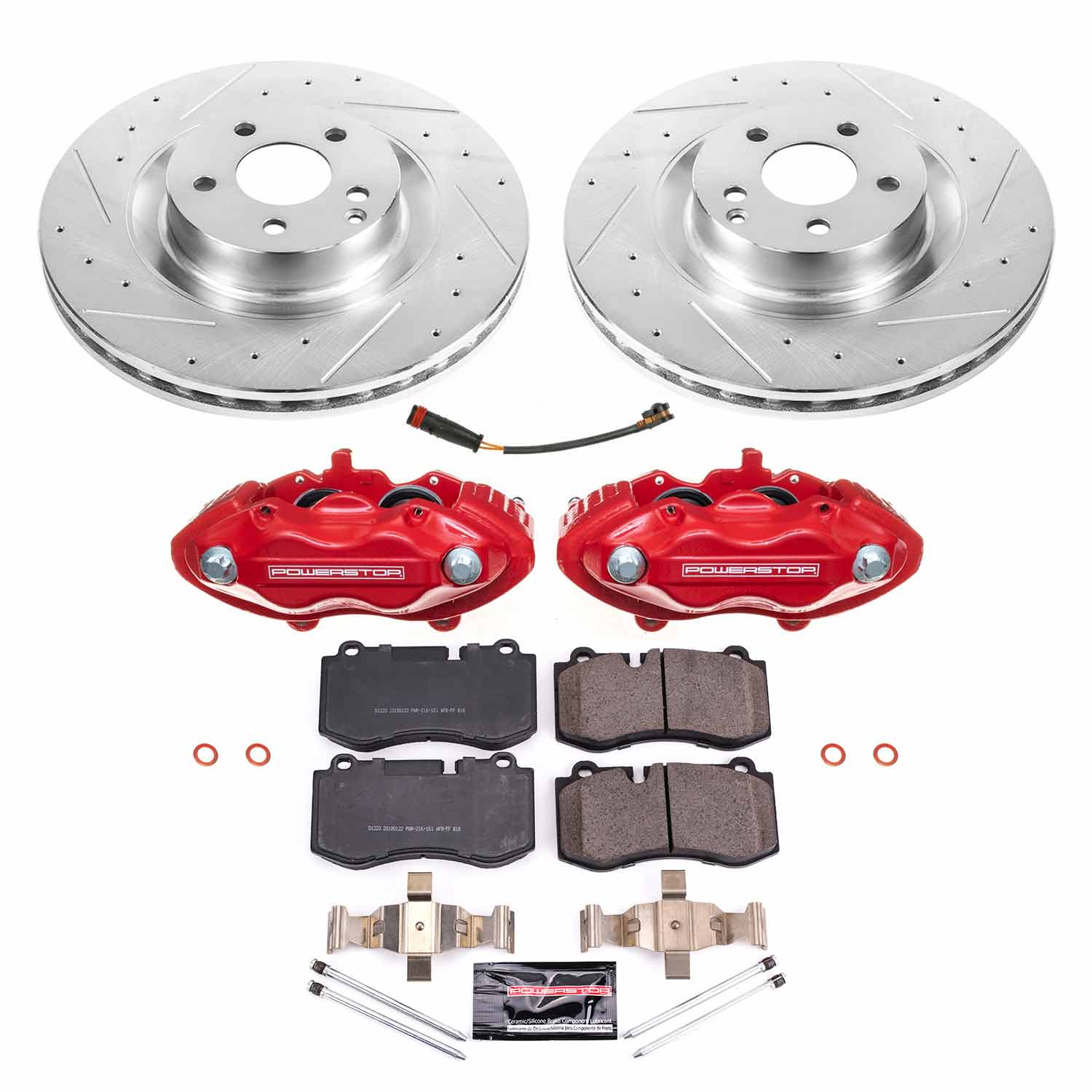 PowerStop Disc Brake Kit P/N:KC6755