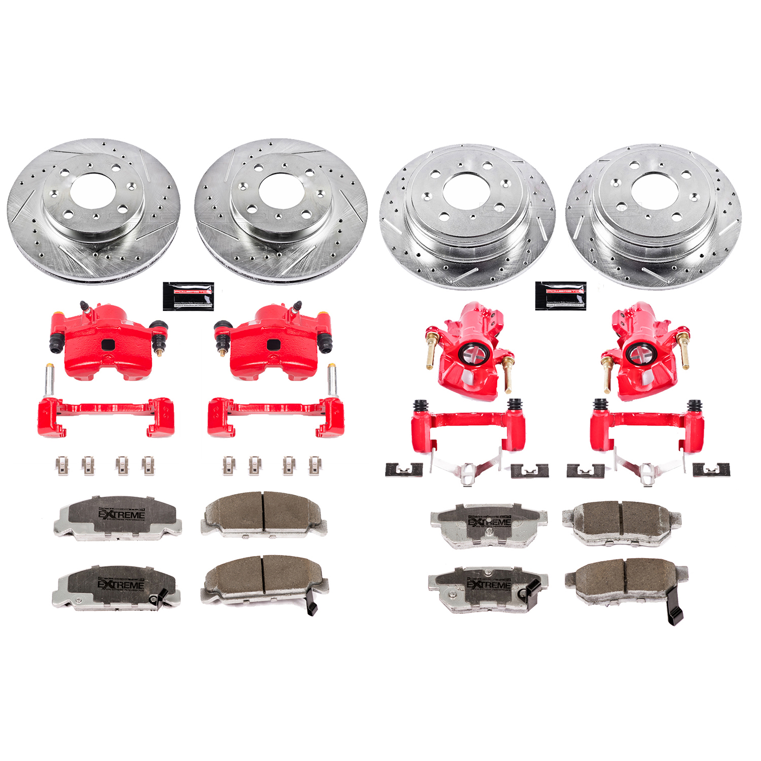 PowerStop Disc Brake Kit P/N:KC700-26