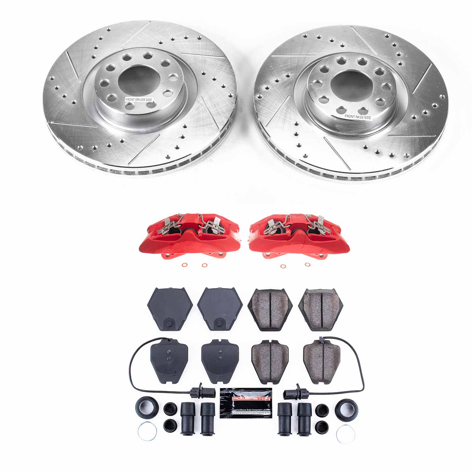 PowerStop Disc Brake Kit P/N:KC948