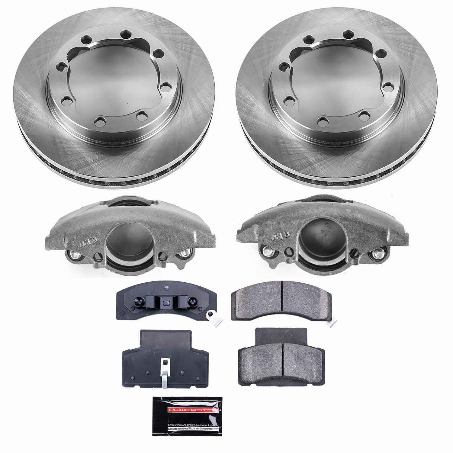 PowerStop Disc Brake Kit P/N:KCOE1992