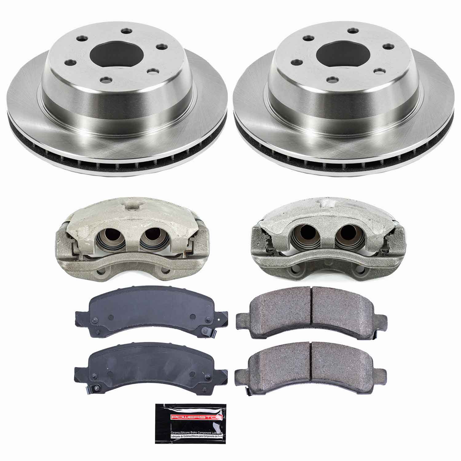 PowerStop Disc Brake Kit P/N:KCOE2047