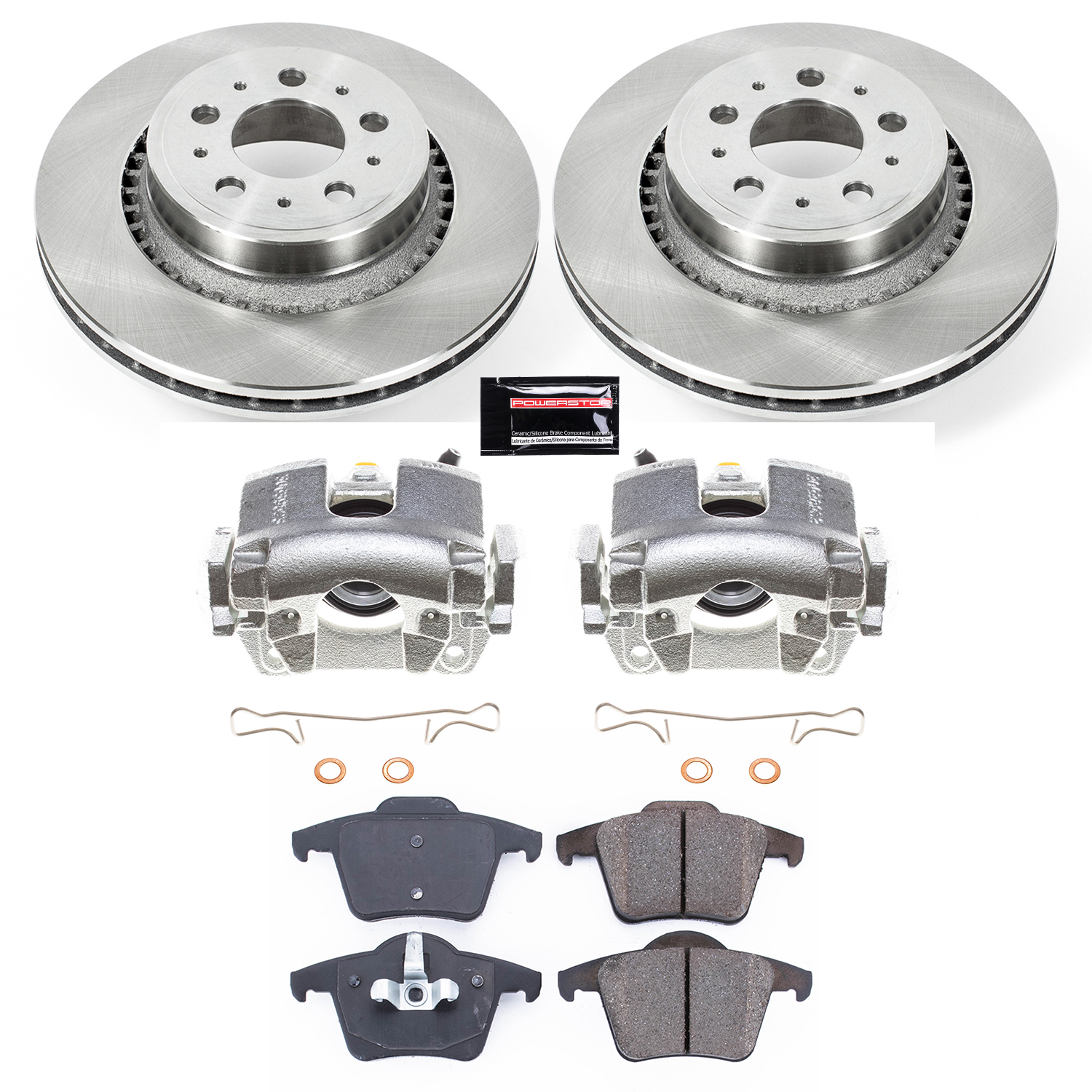PowerStop Disc Brake Kit P/N:KCOE3039