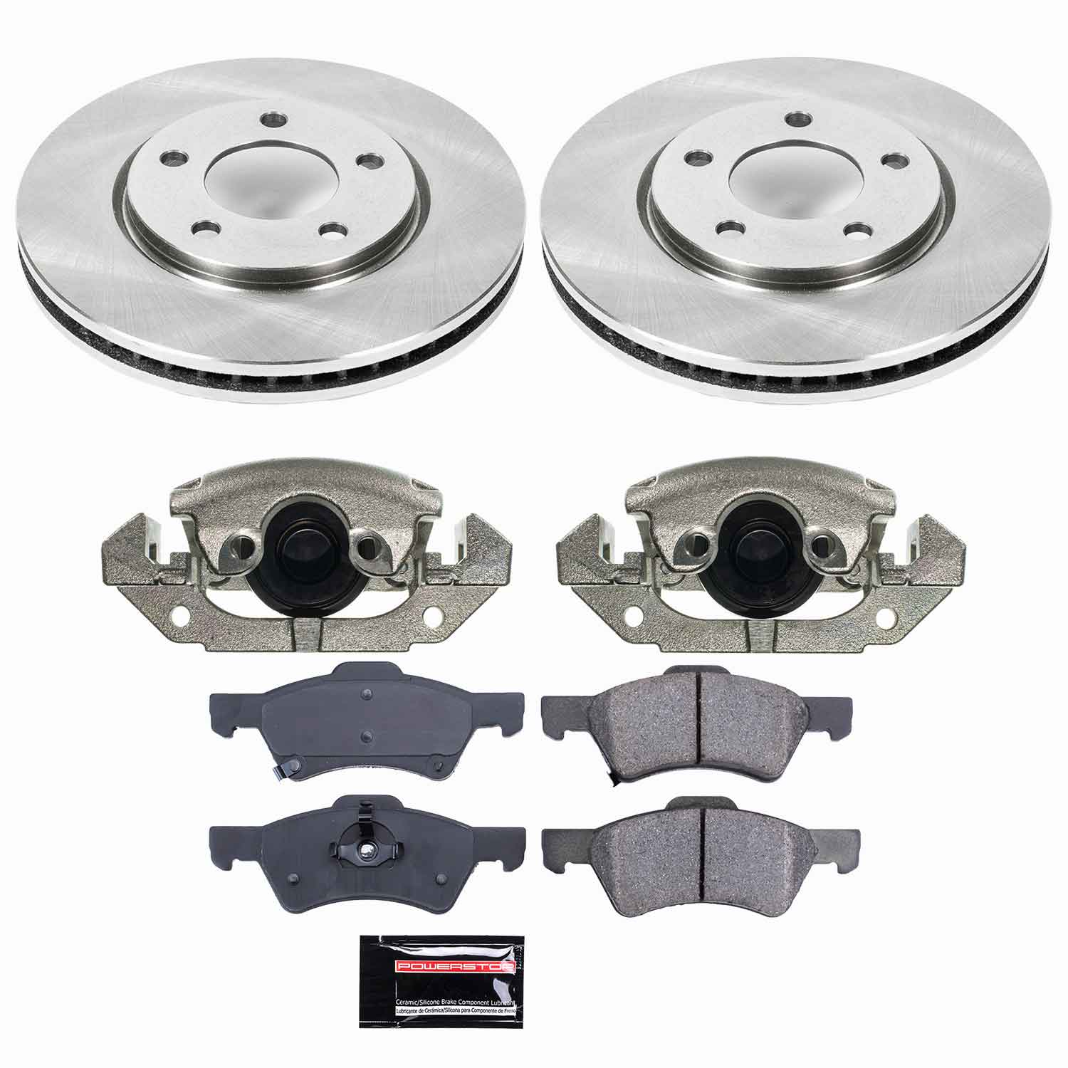 PowerStop Disc Brake Kit P/N:KCOE5247