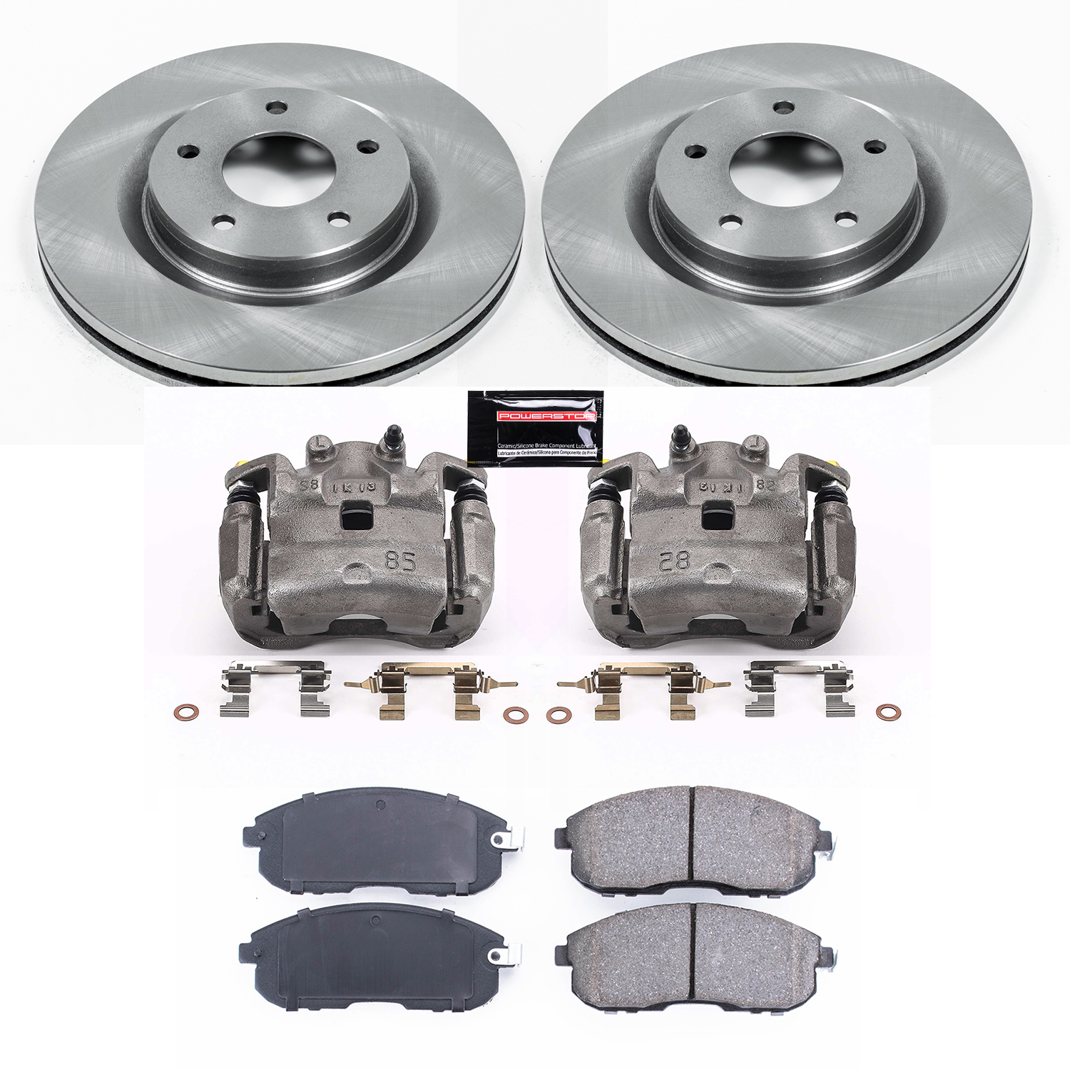 PowerStop Disc Brake Kit P/N:KCOE6094