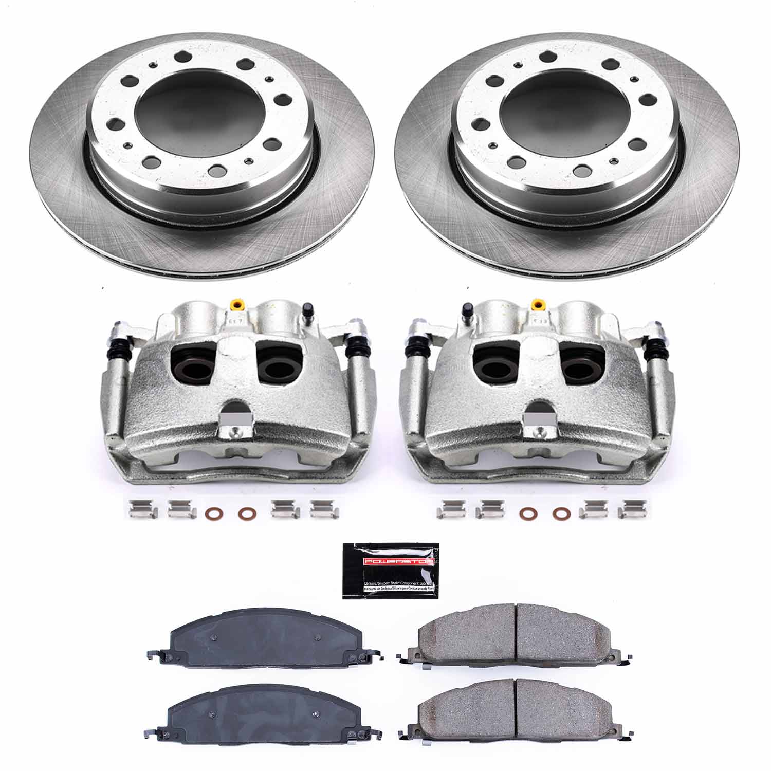 PowerStop Disc Brake Kit P/N:KCOE7131