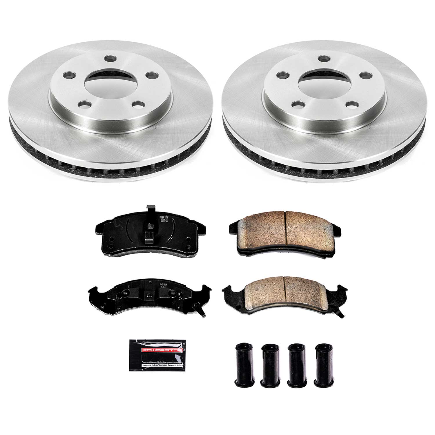 PowerStop Disc Brake Kit P/N:KOE1532