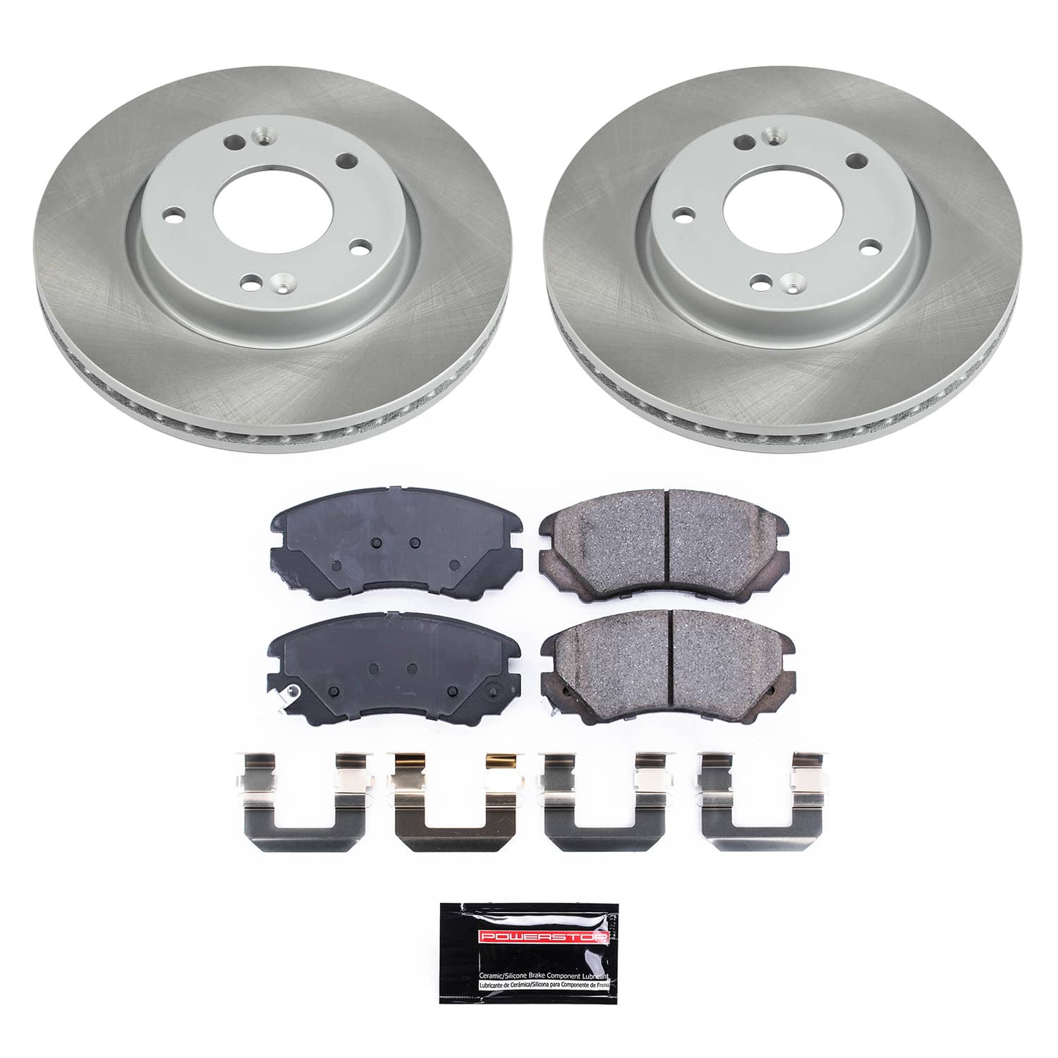 PowerStop Disc Brake Kit P/N:KOE165