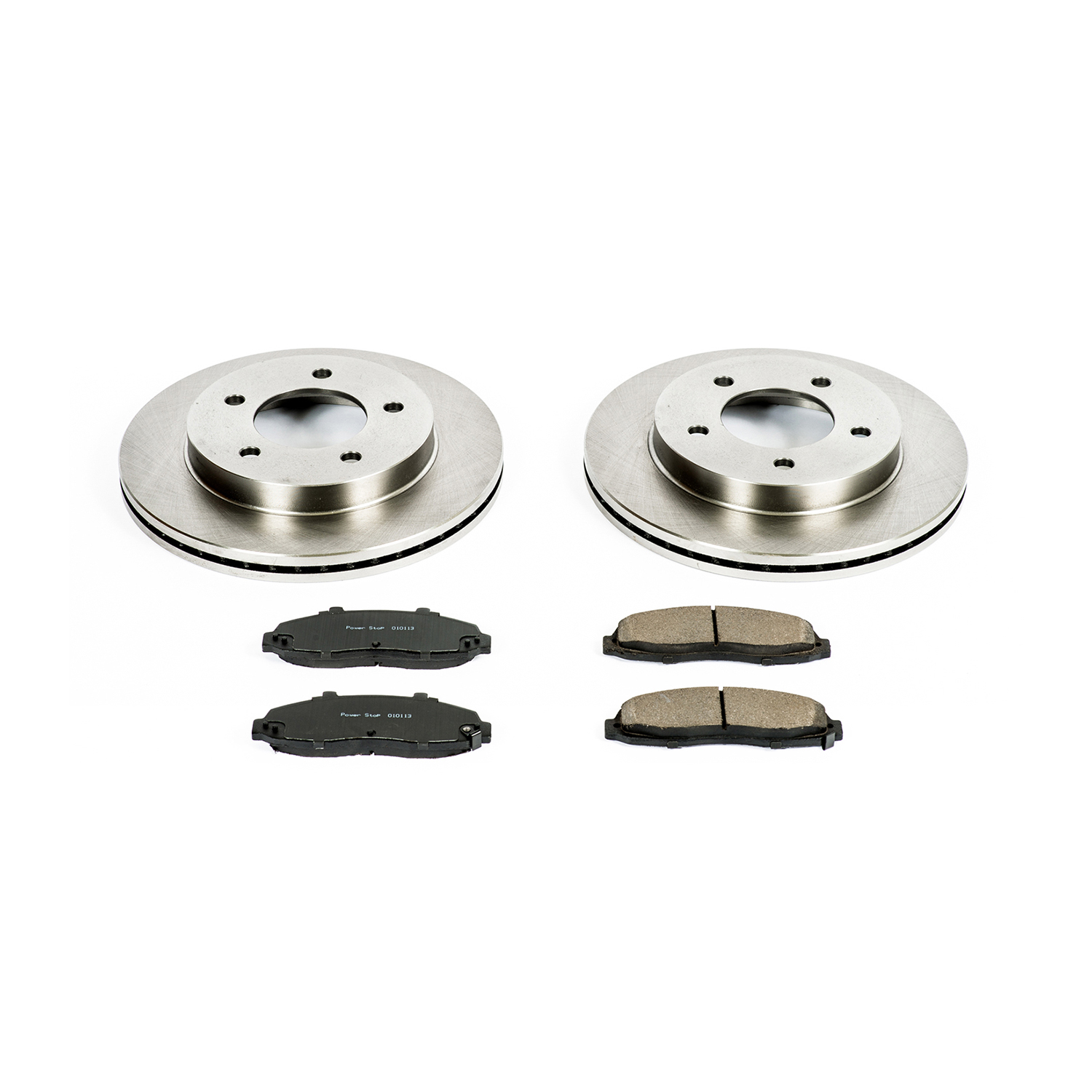 PowerStop Disc Brake Kit P/N:KOE1866