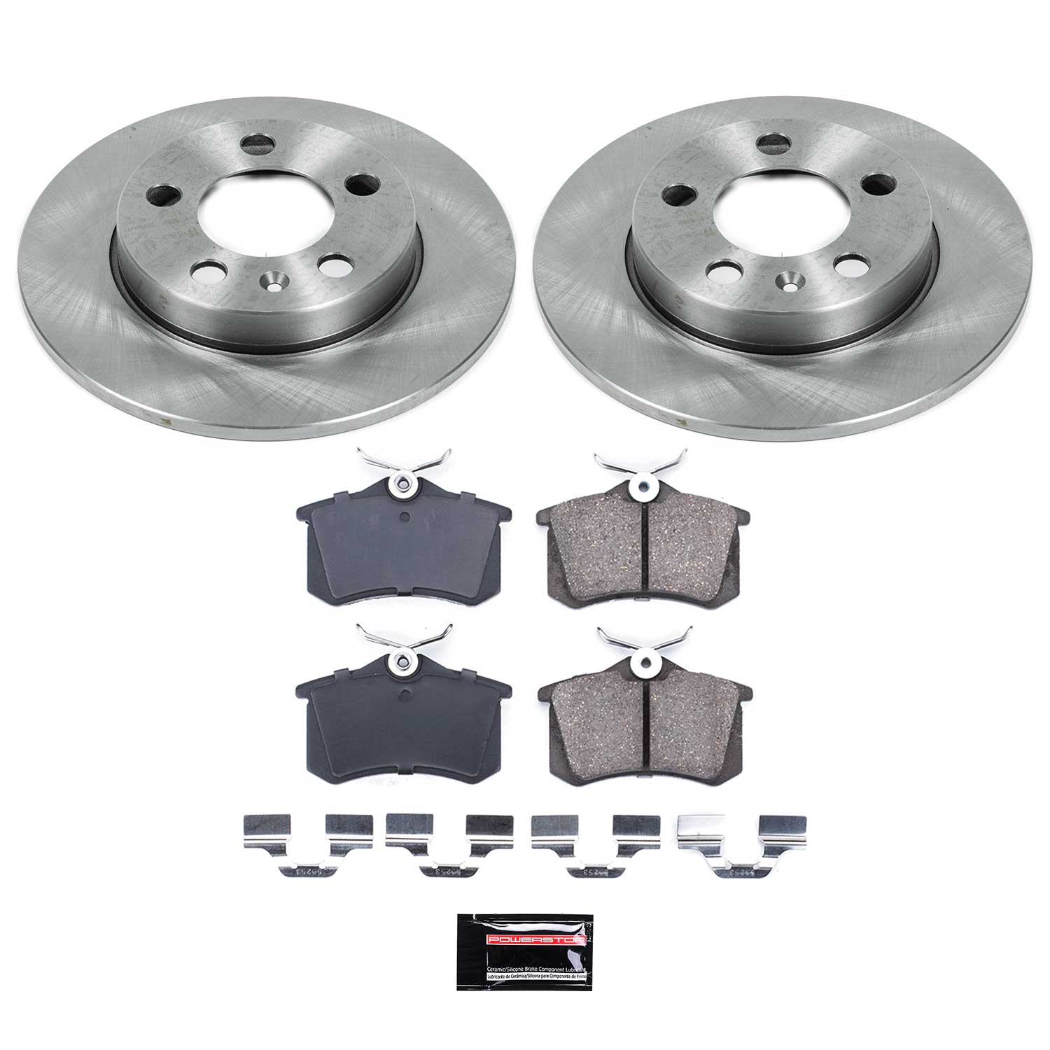 PowerStop Disc Brake Kit P/N:KOE3093