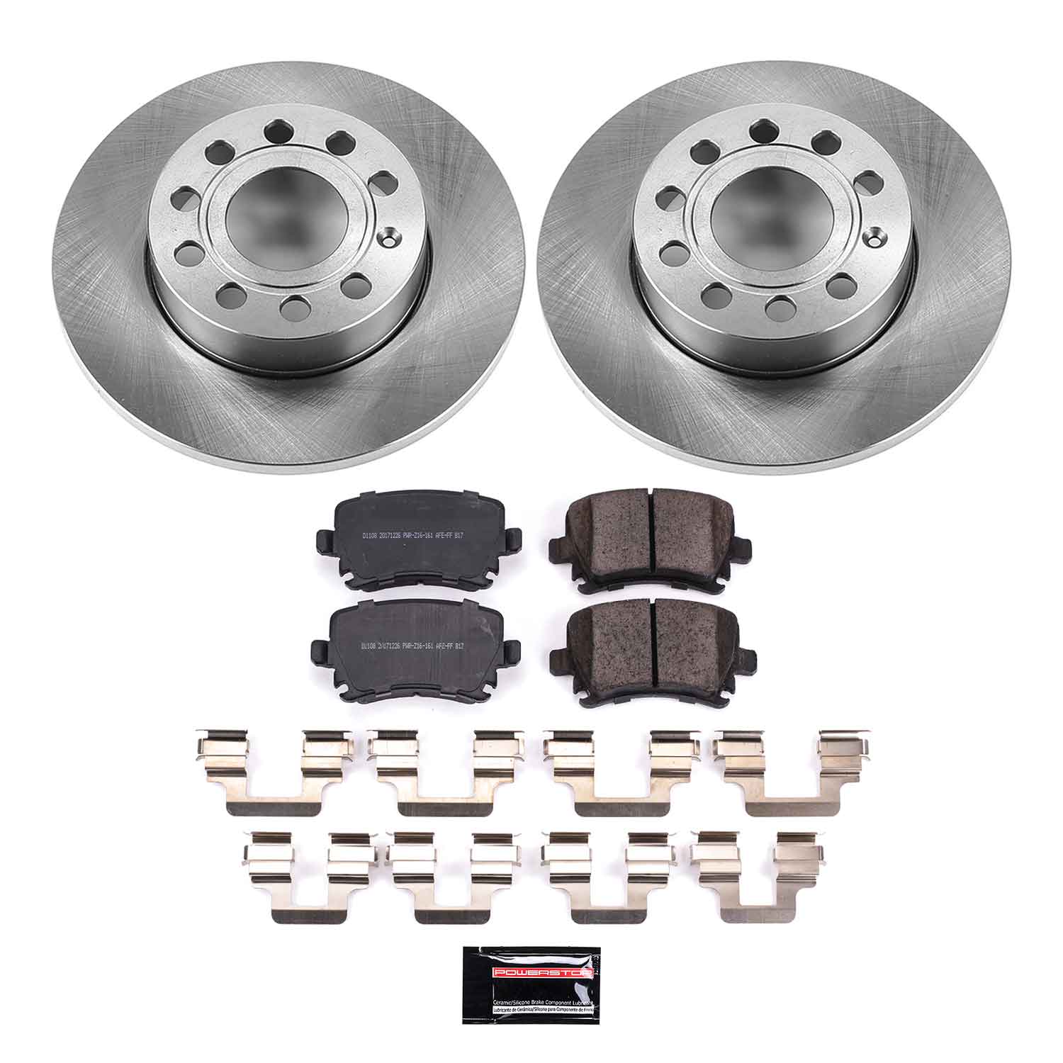PowerStop Disc Brake Kit P/N:KOE4627