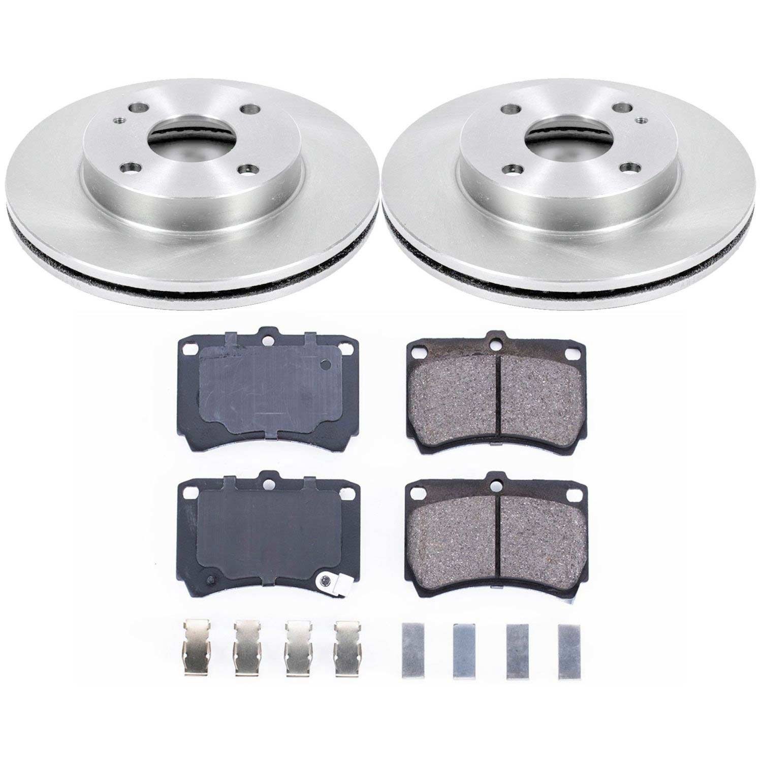 PowerStop Disc Brake Kit P/N:KOE4933