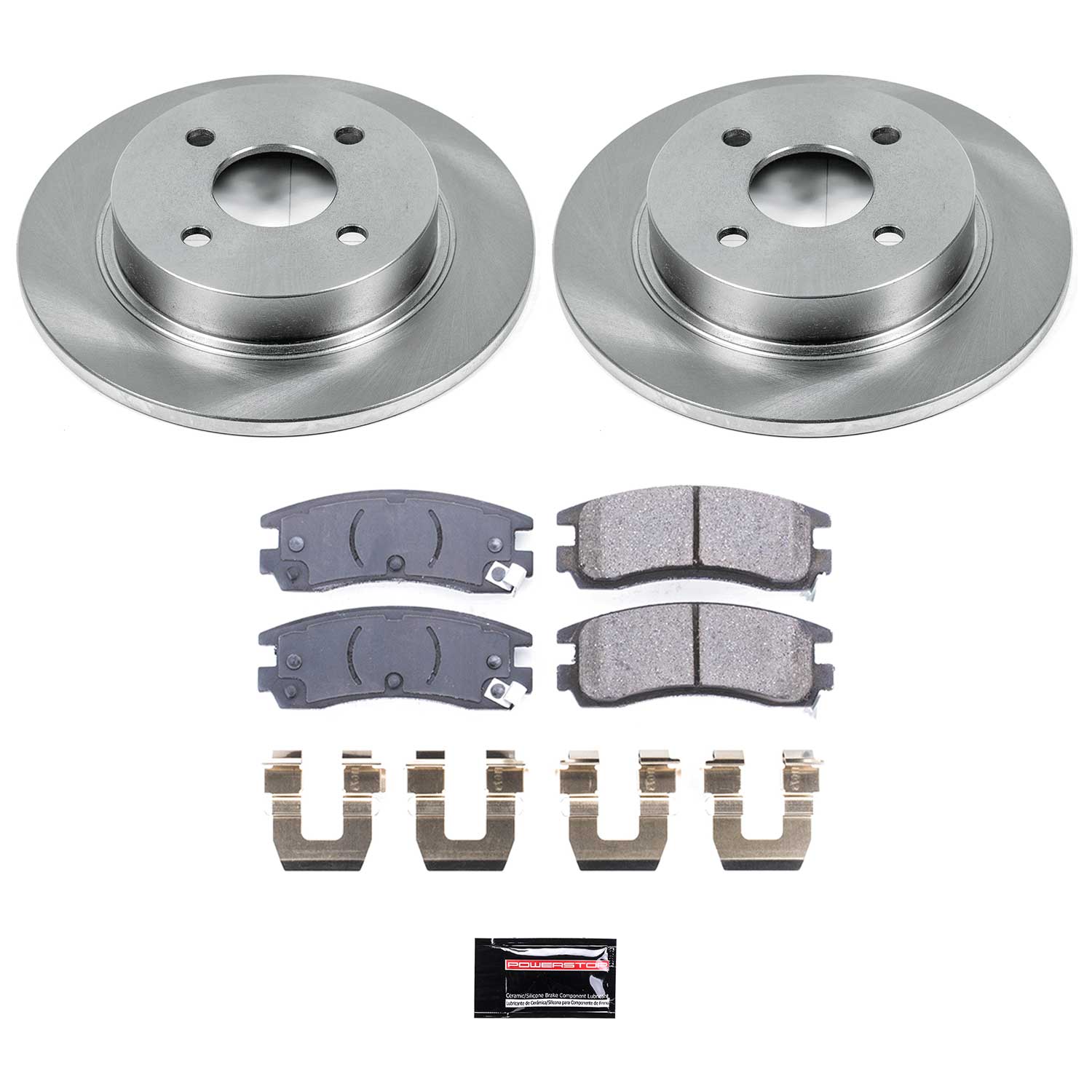 PowerStop Disc Brake Kit P/N:KOE5133
