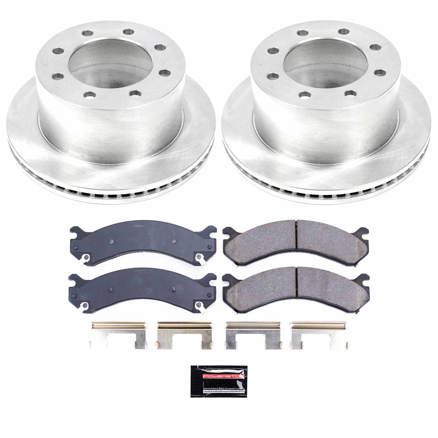 PowerStop Disc Brake Kit P/N:KOE5337