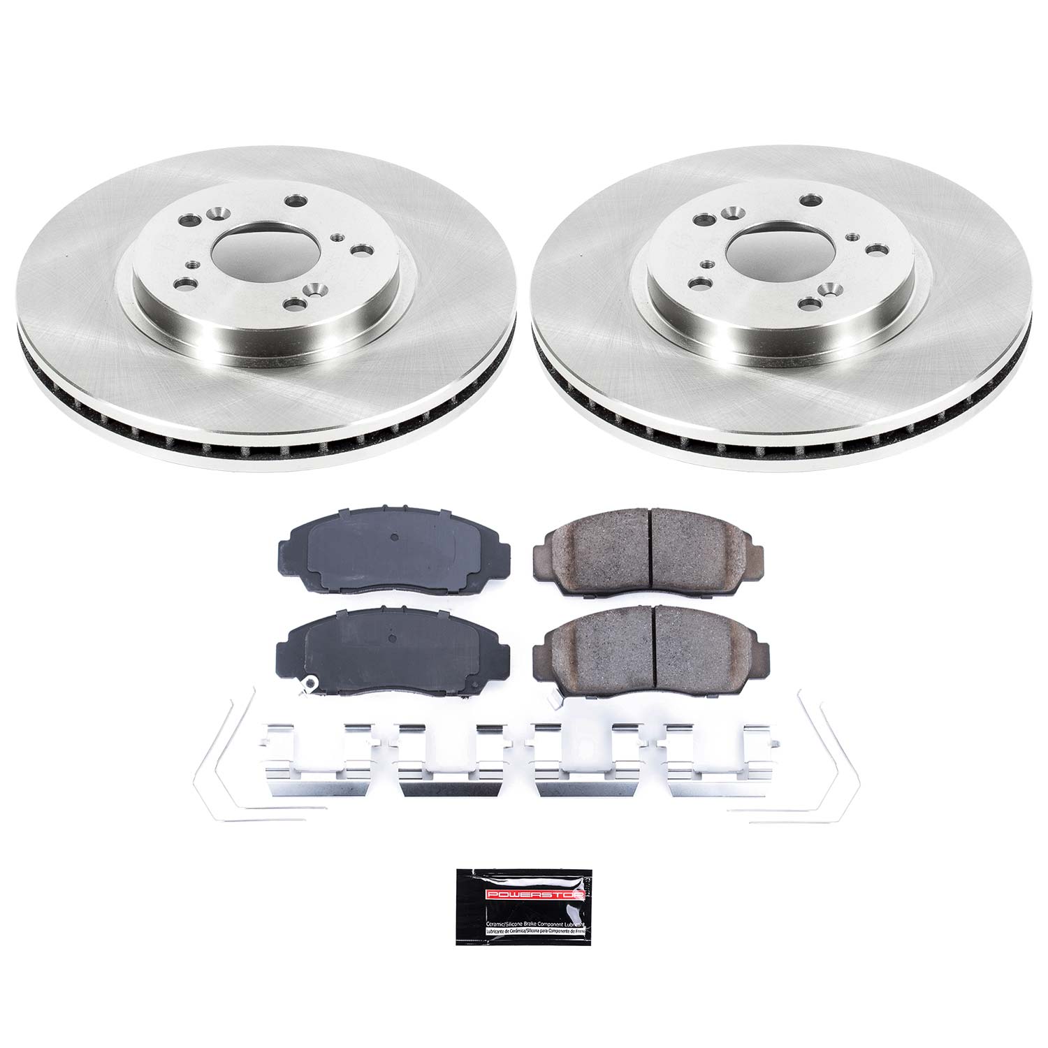 PowerStop Disc Brake Kit P/N:KOE5392