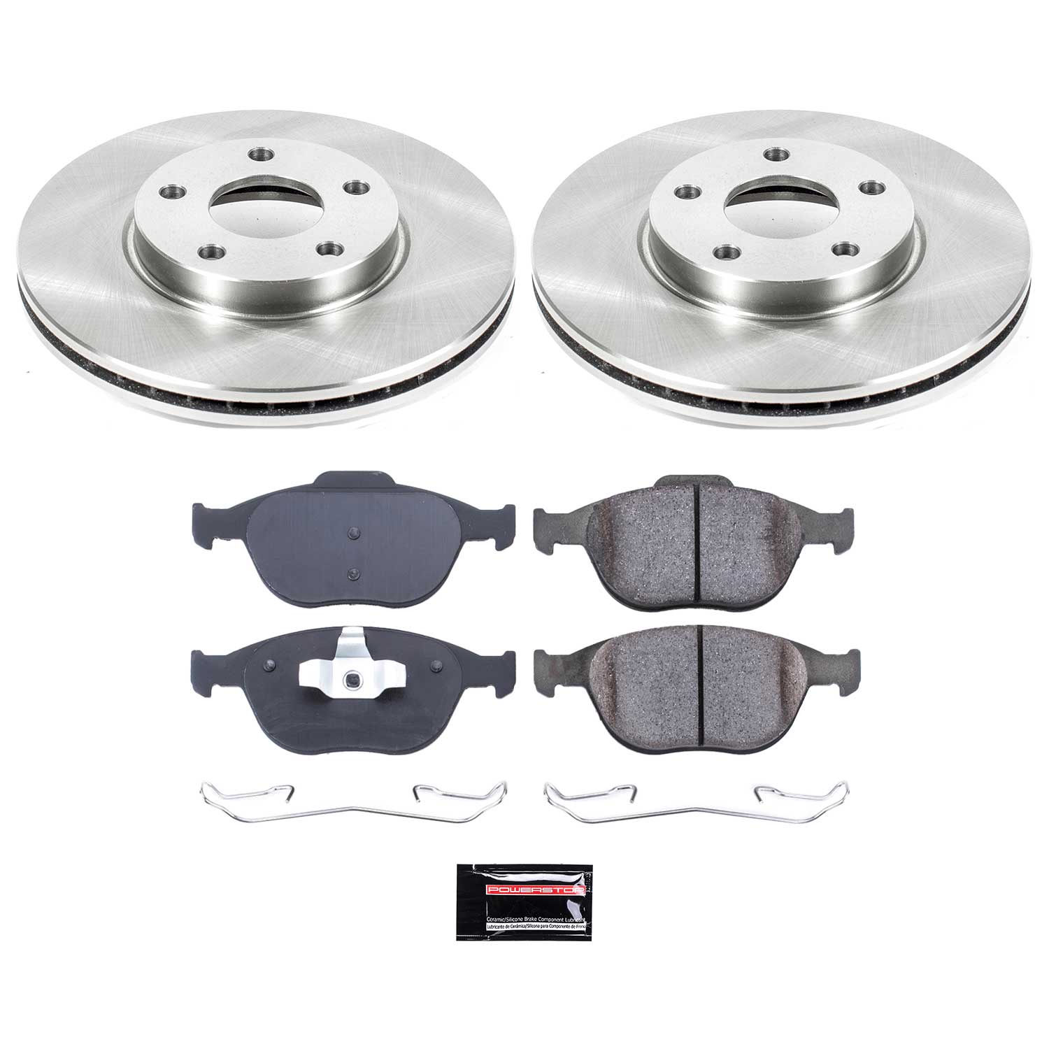 PowerStop Disc Brake Kit P/N:KOE5580