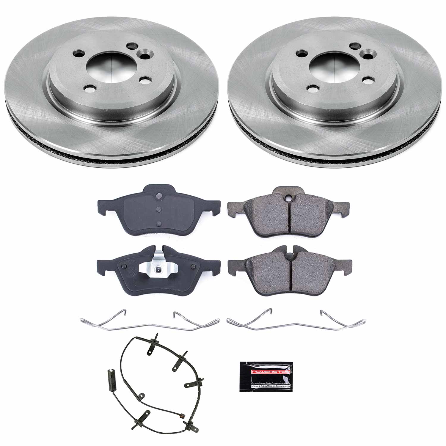 PowerStop Disc Brake Kit P/N:KOE5724