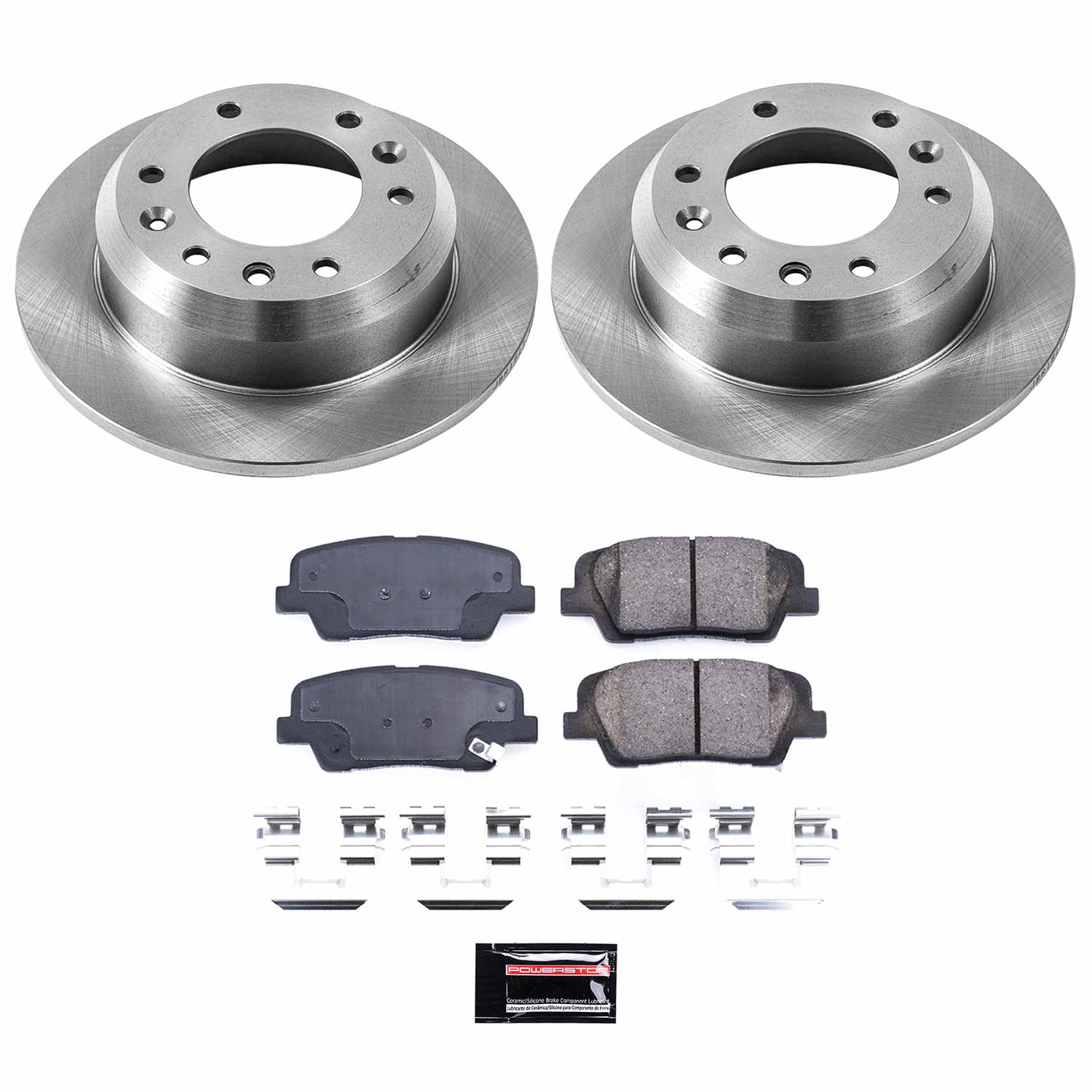 PowerStop Disc Brake Kit P/N:KOE5906