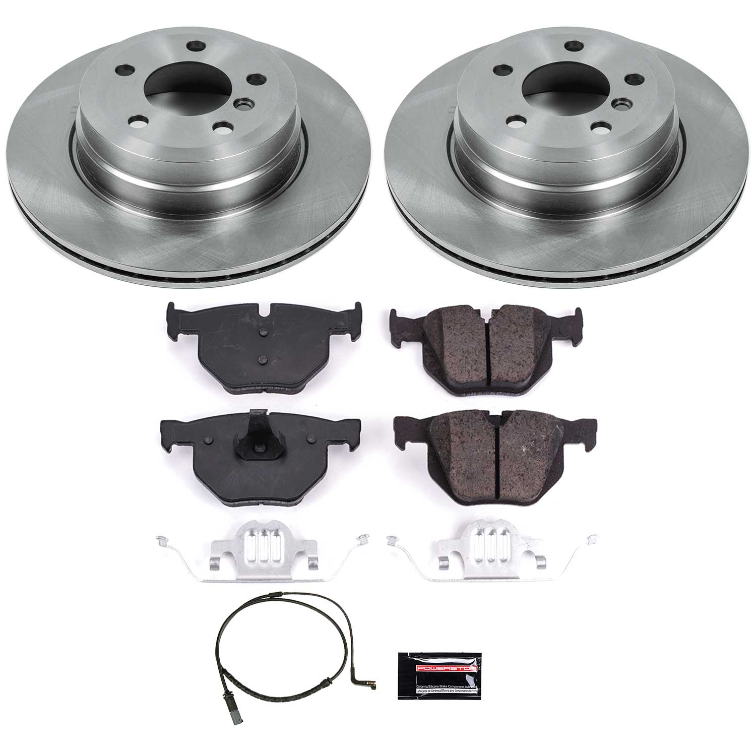PowerStop Disc Brake Kit P/N:KOE5984